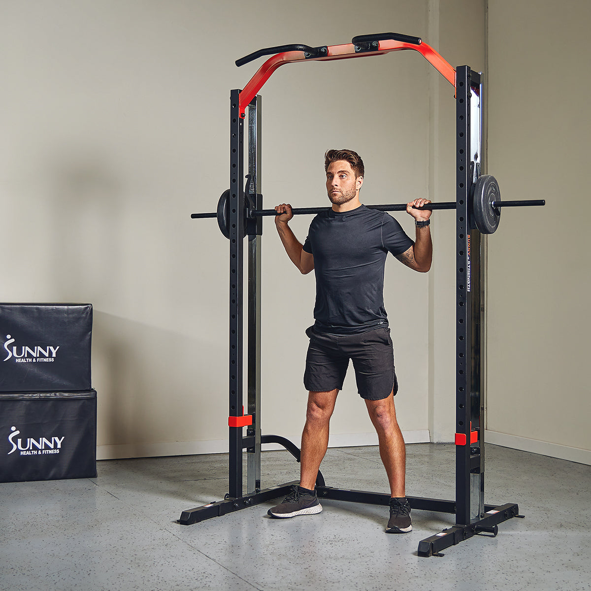  Sunny Strength™ Light Commercial Strength Training Smith Machine、mySite、ghnorth
