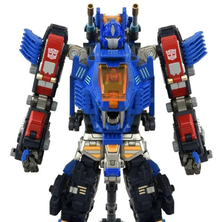 Transformers x Diaclone x Zoids Synergenex Shield-D-Prime、mySite、hgirdovlk