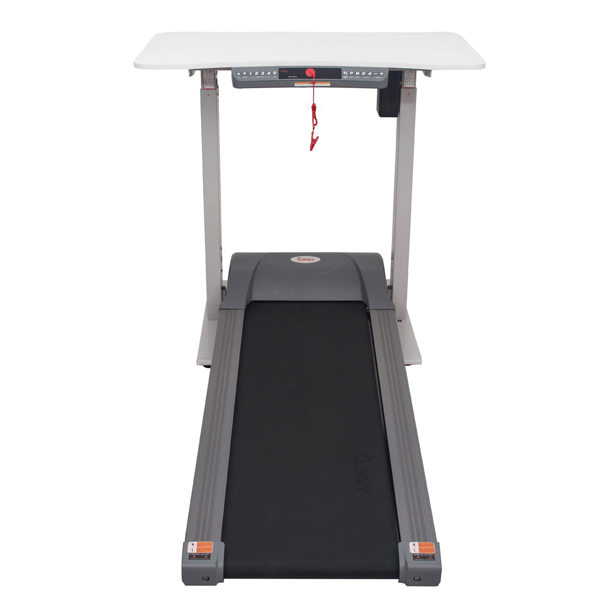  Treadmill with Detachable Automated Desk、mySite、ghnorth