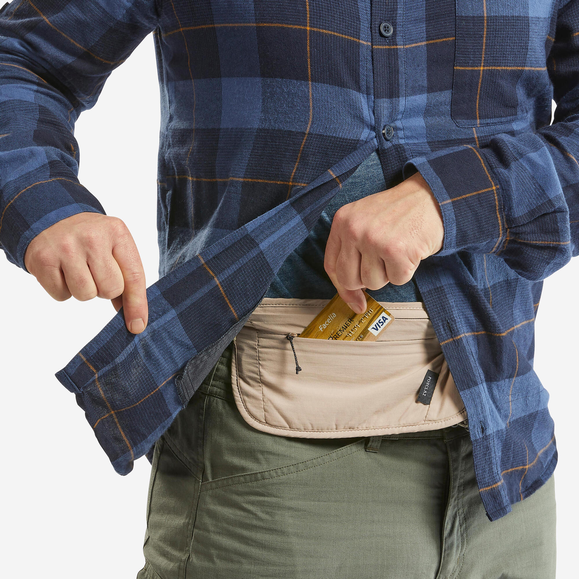 Forclaz RFID-Blocking Travel Pack、mySite、shForclaz RFID-Blocking Travel Pack、mySite、glenpowelloop_name