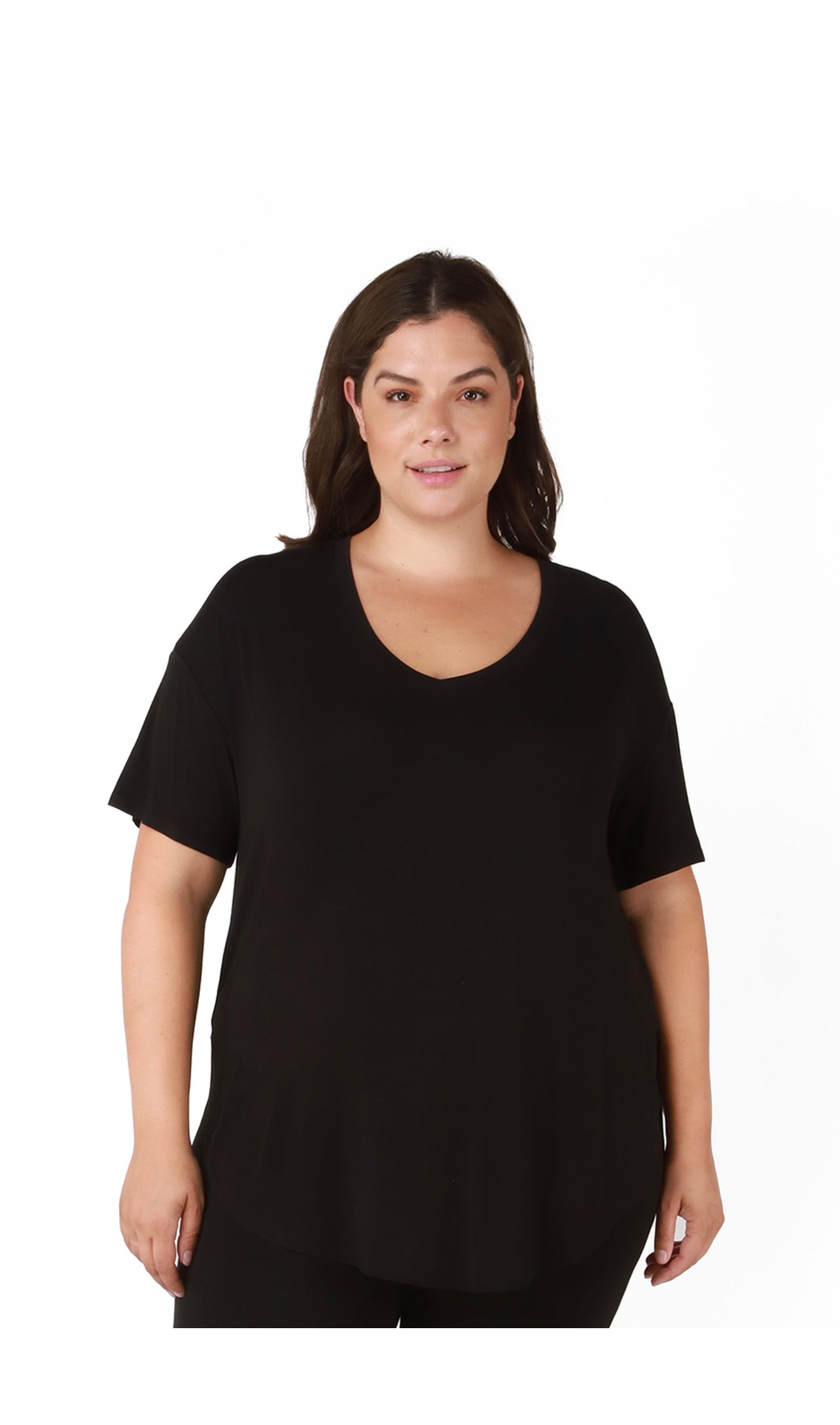 Plus Dex Model Basic Tees、mySite、garagedoors4me