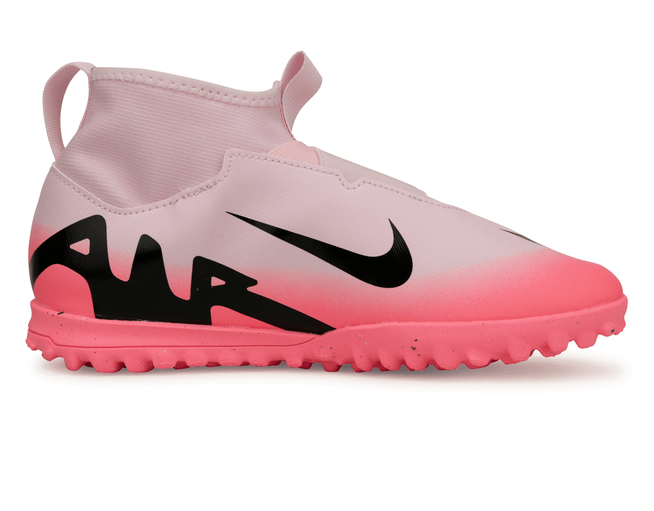 Nike Kids Zoom Mercurial Superfly 9 Academy TF Pink Foam/Black、mySite、bottomscart