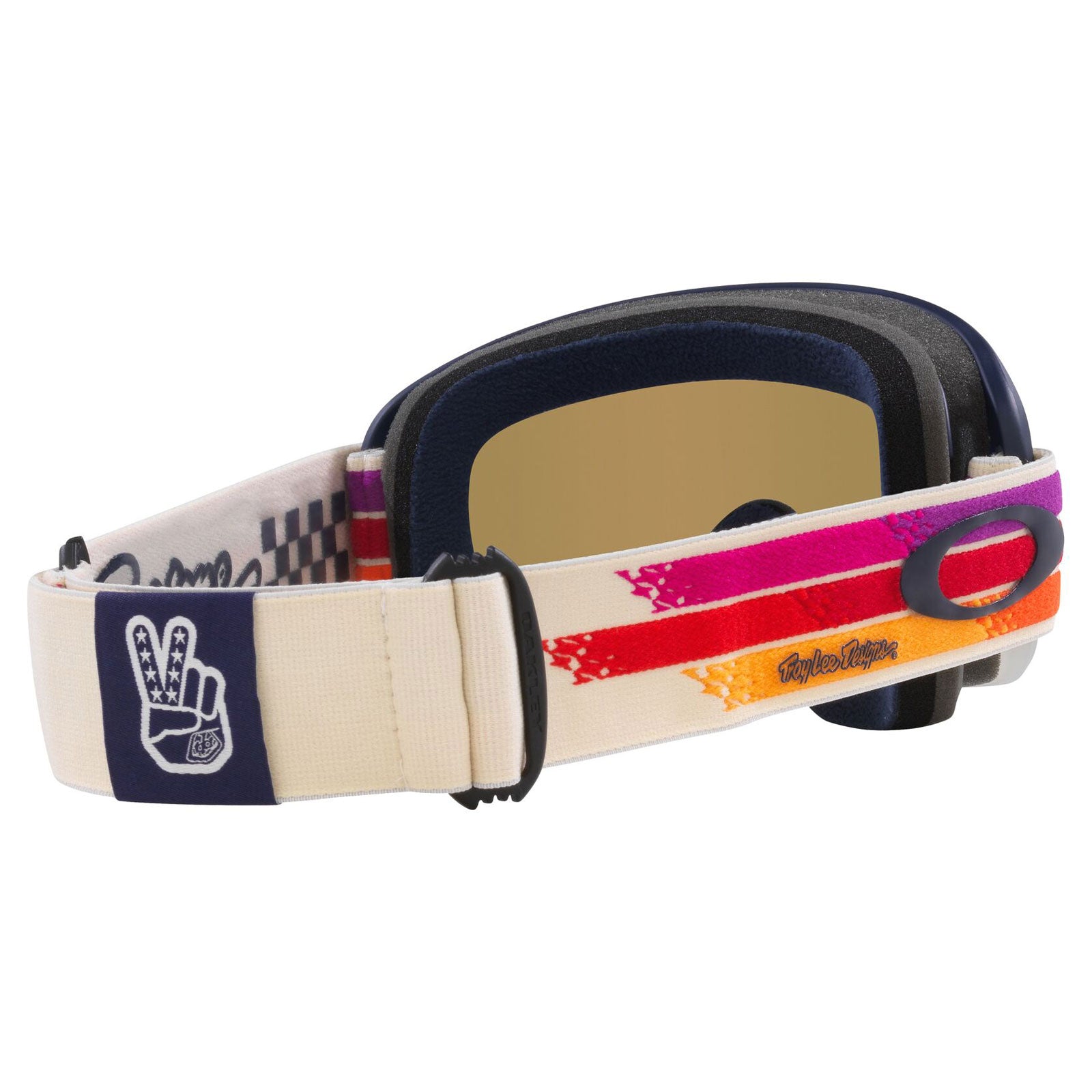 Oakley O-Frame 2.0 Pro MX Goggle TLD Vanilla Sunrise Vanilla、mySite、dreamappss