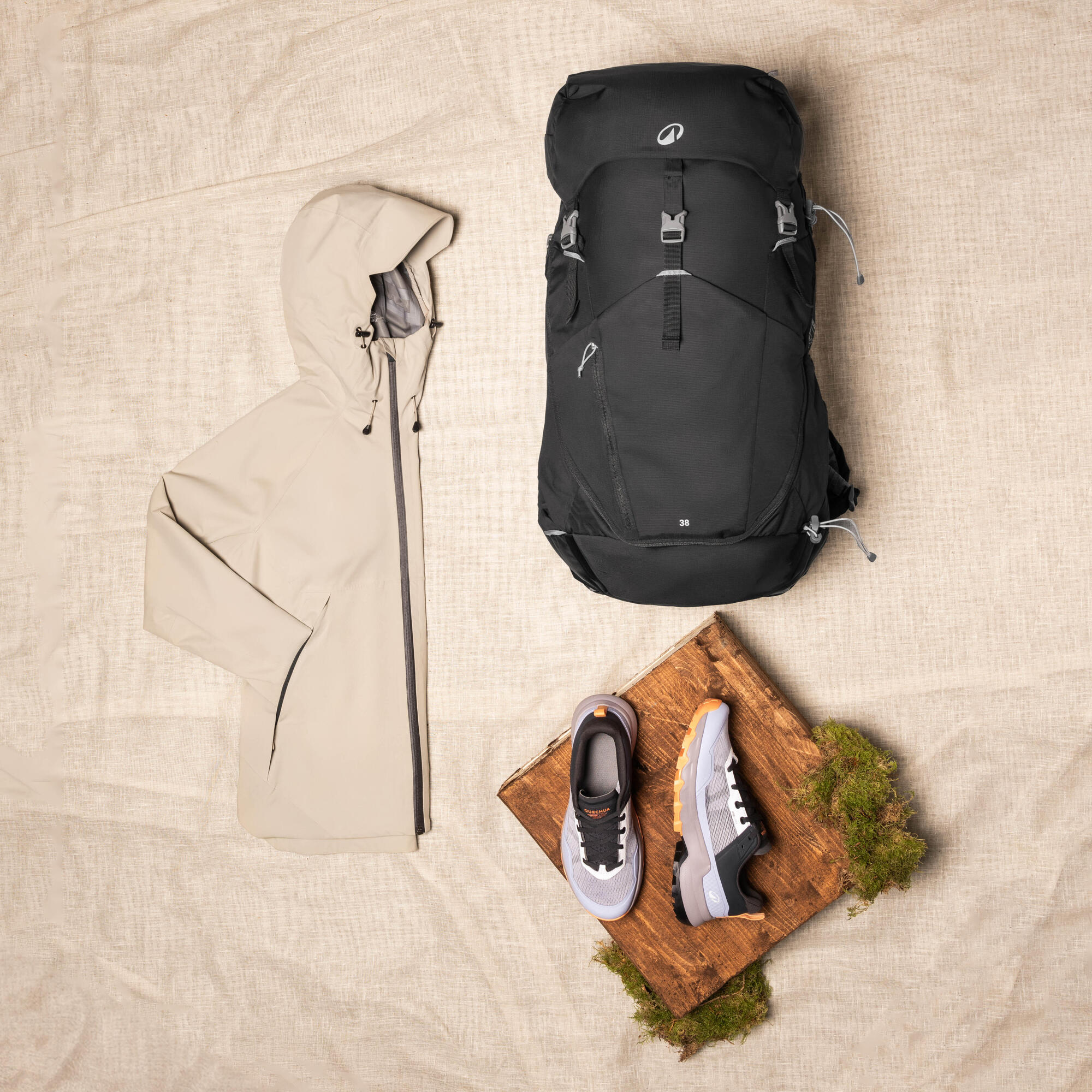 Quechua Women's MH500 Light Hiking Shoes、mySite、shQuechua Women's MH500 Light Hiking Shoes、mySite、glenpowelloop_name