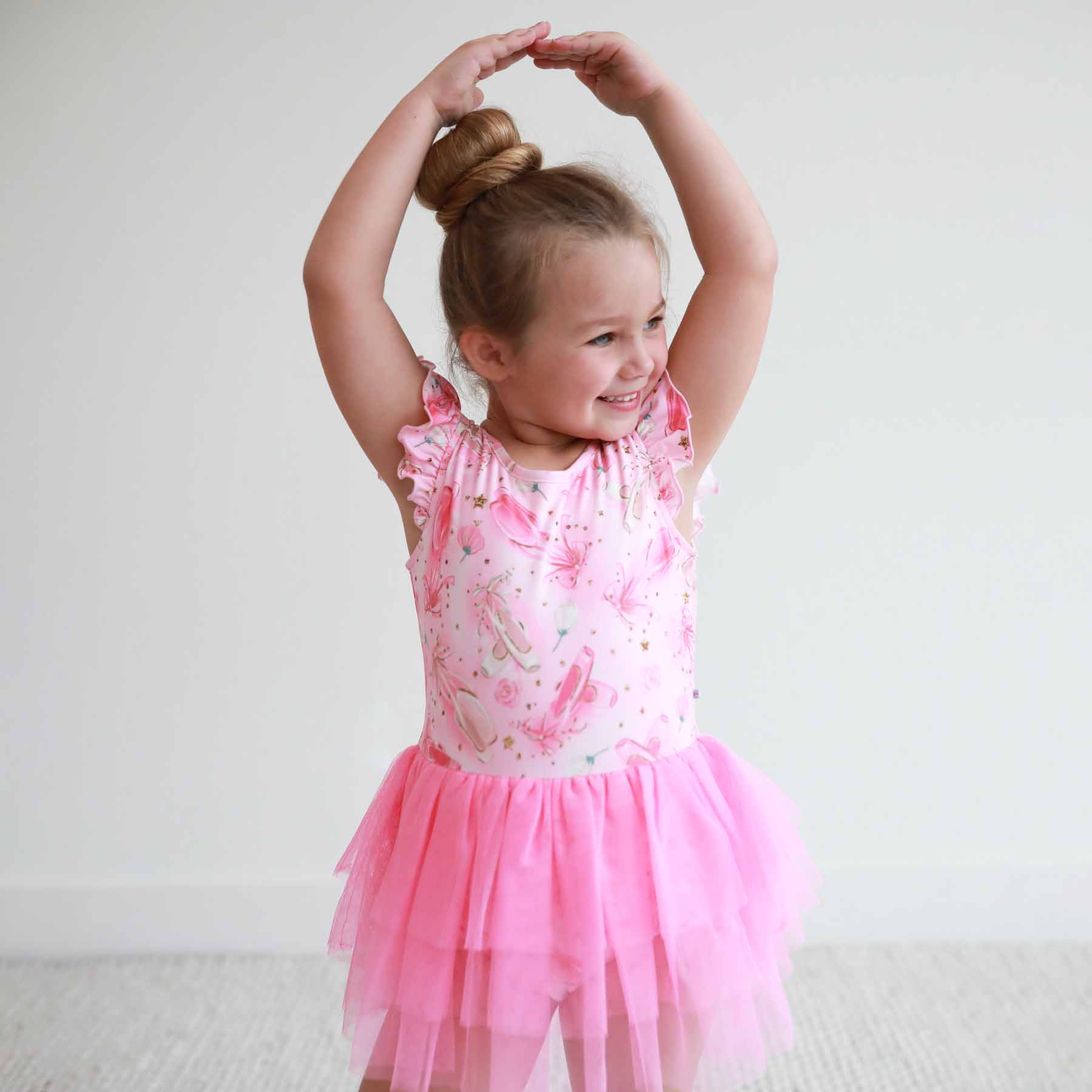  Triple Tiered Skirt Leotard | Tutu Sweet、mySite、layawaytickets