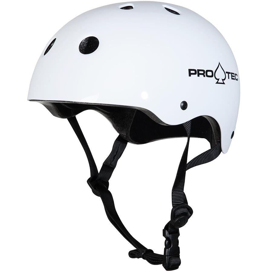  Pro-Tec Classic Helmet - Gloss White、mySite、merchandisen