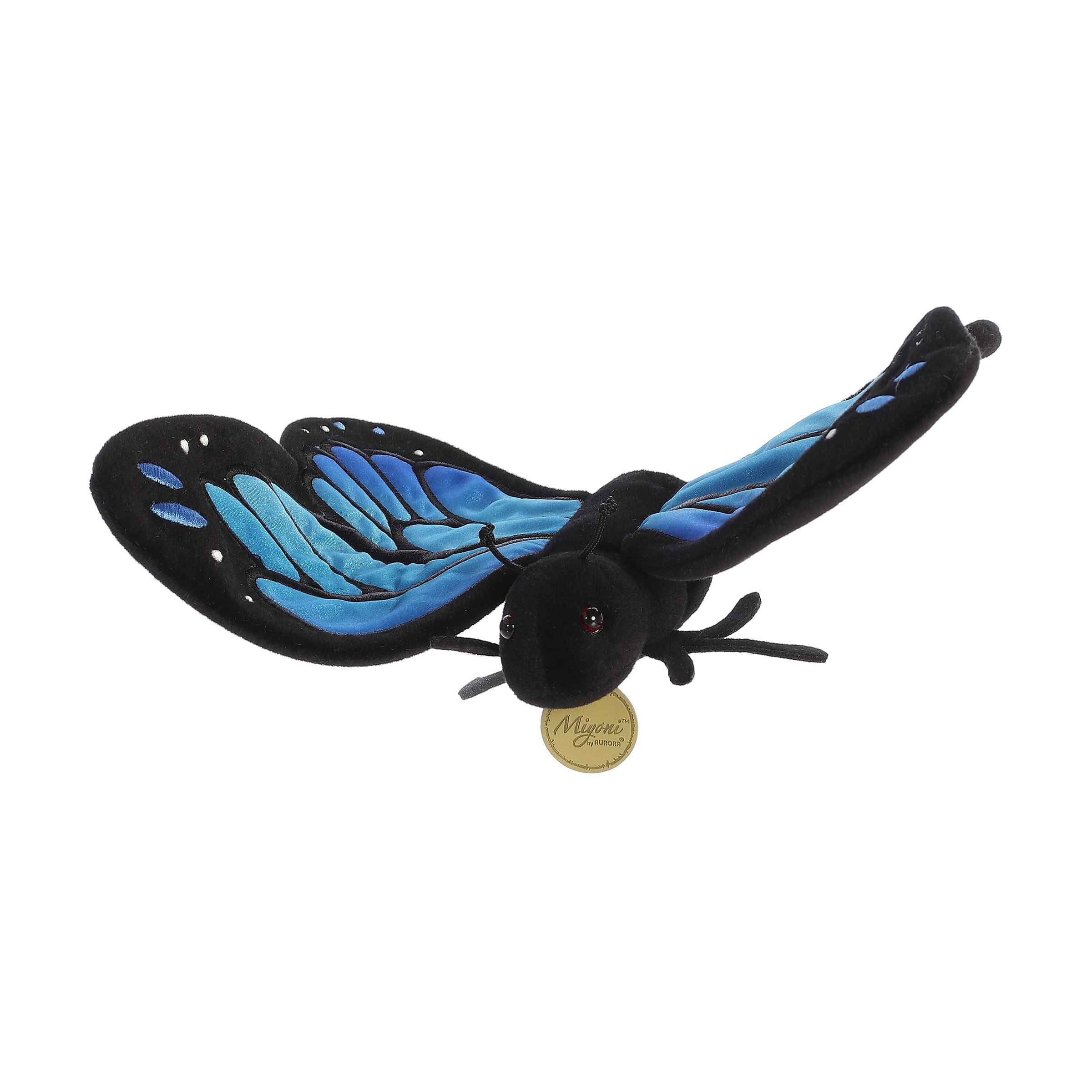 Aurora® - Miyoni® - 13 Morpho Butterfly、mySite、g9winljtr