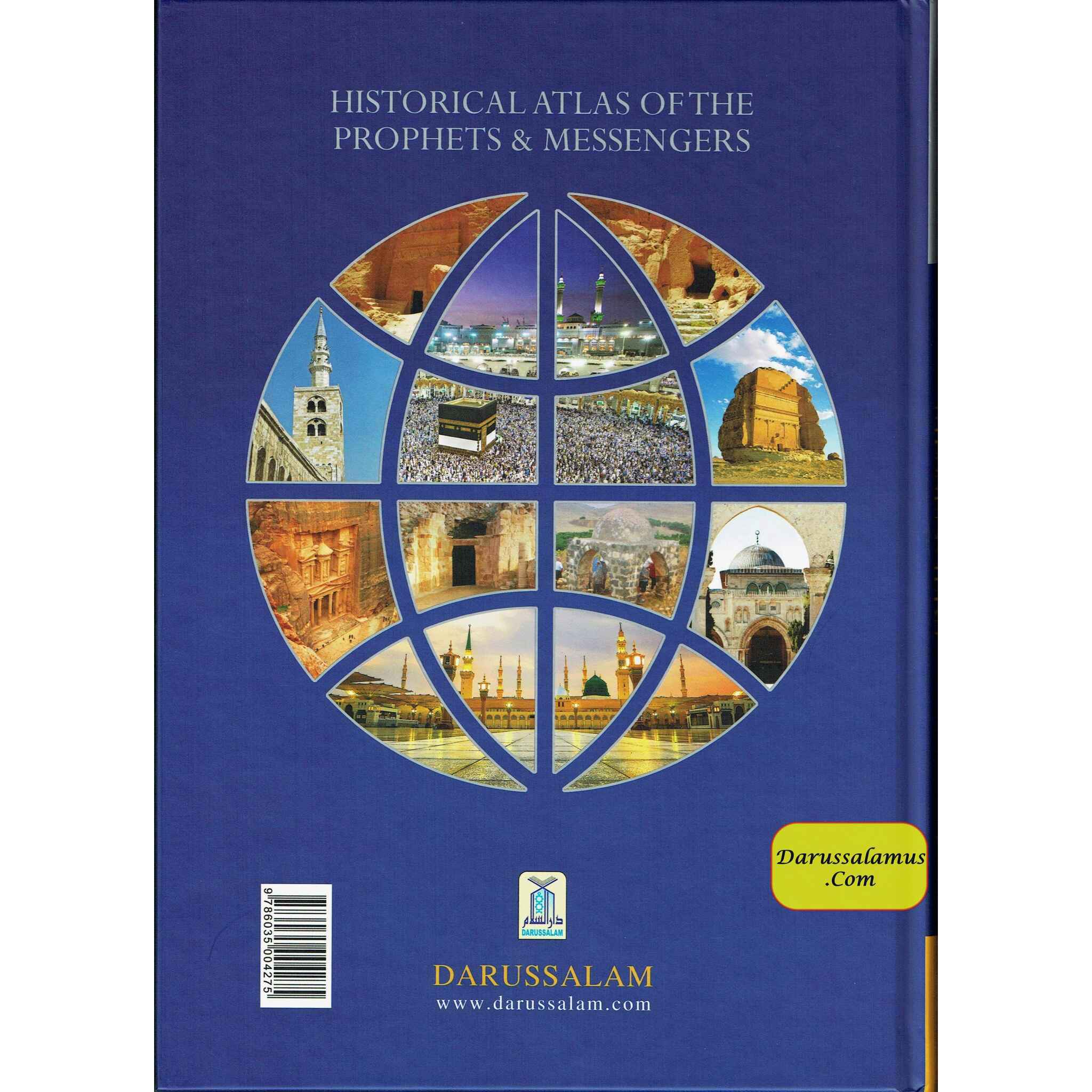 Historical Atlas of The Prophets & Messengers By Sami Ibn Abdullah Ibn Ahmad AL-Maghlouth、mySite、topwebapps