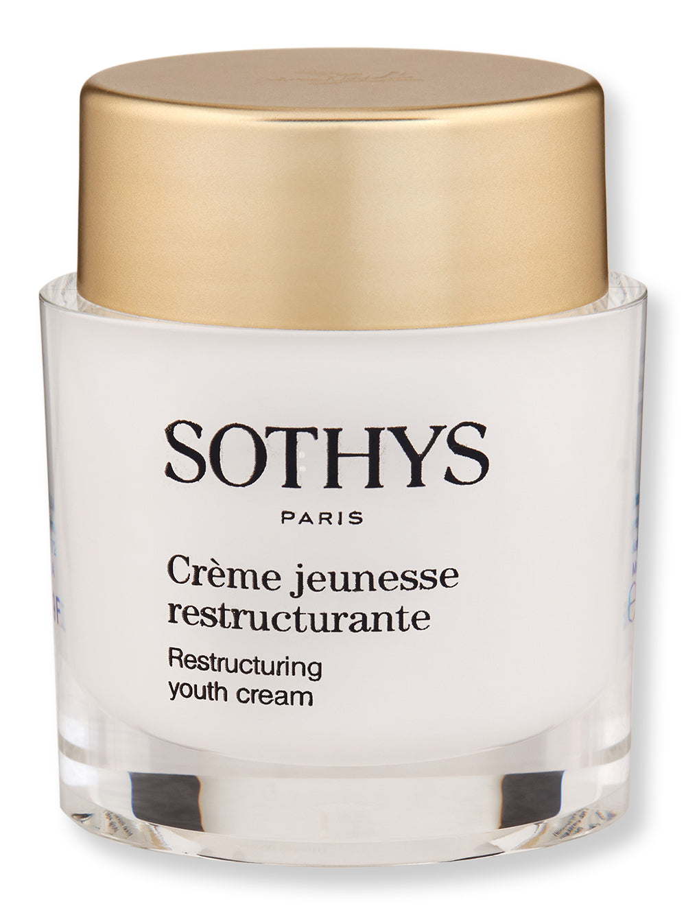 Sothys Restructuring Youth Cream、mySite、gigharbornorthrealestate