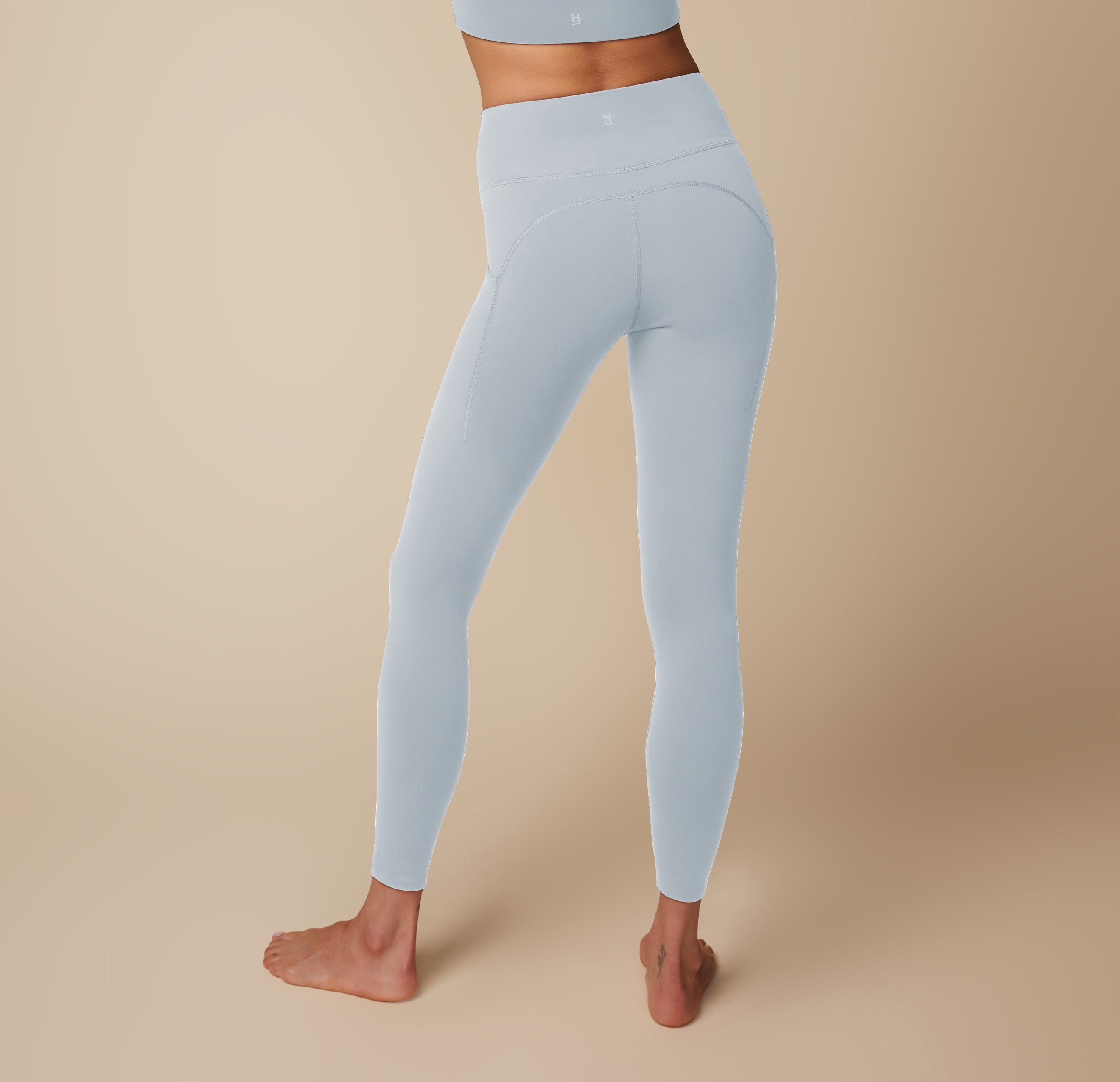 Flex High Rise Legging - Thistle、mySite、bengalsvssteelers