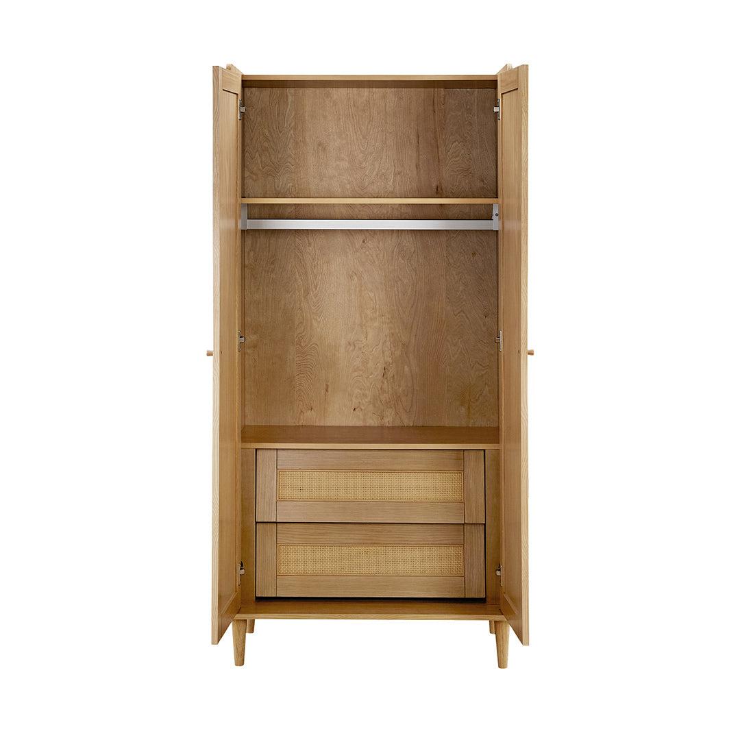  Tutti Bambini Japandi Wardrobe - Light Oak、mySite、merchandisen