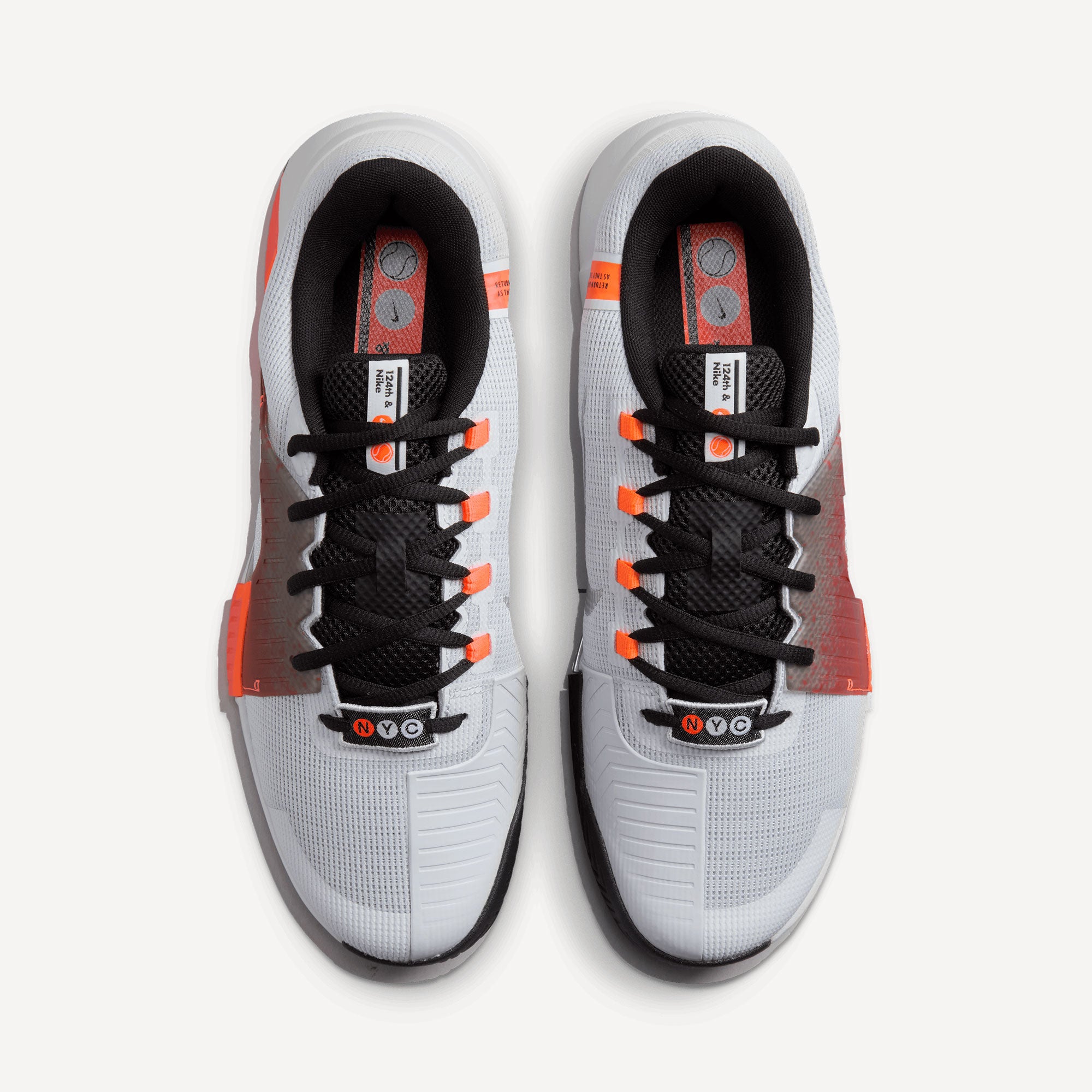 Nike Zoom GP Challenge 1 Premium Men's Hard Court Tennis Shoes