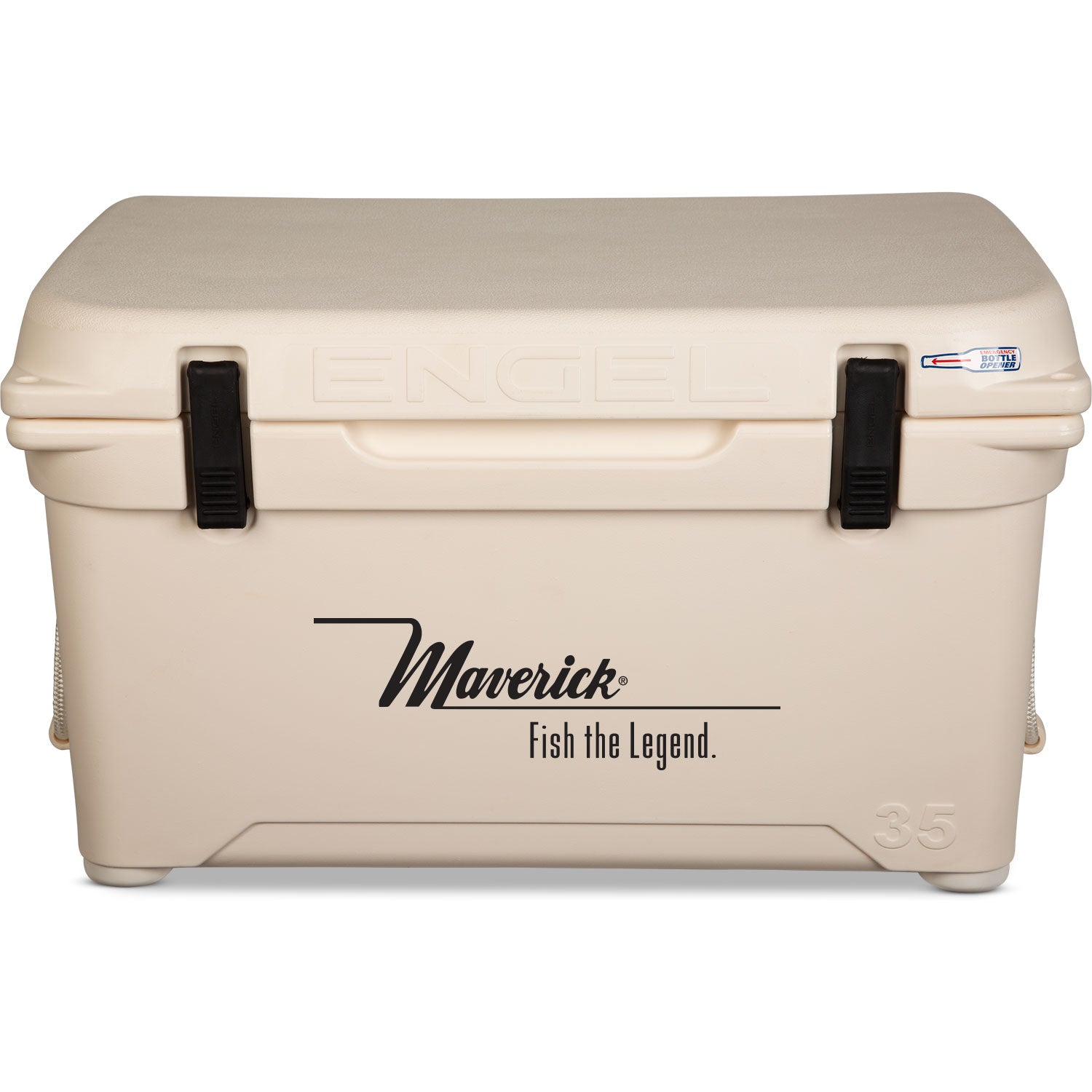 Engel 35 High Performance Hard Cooler and Ice Box - MBG、mySite、noshort