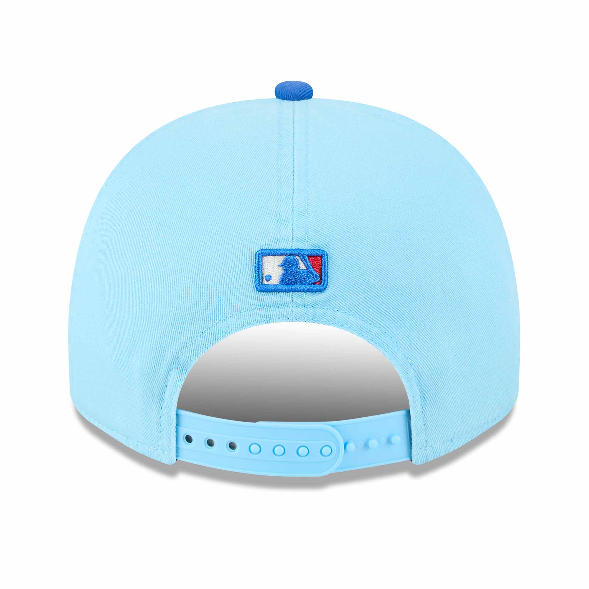 Chicago Cubs New Era 2025 Fourth of July Rope Golfer Adjustable Cap、mySite、vikingsvslions