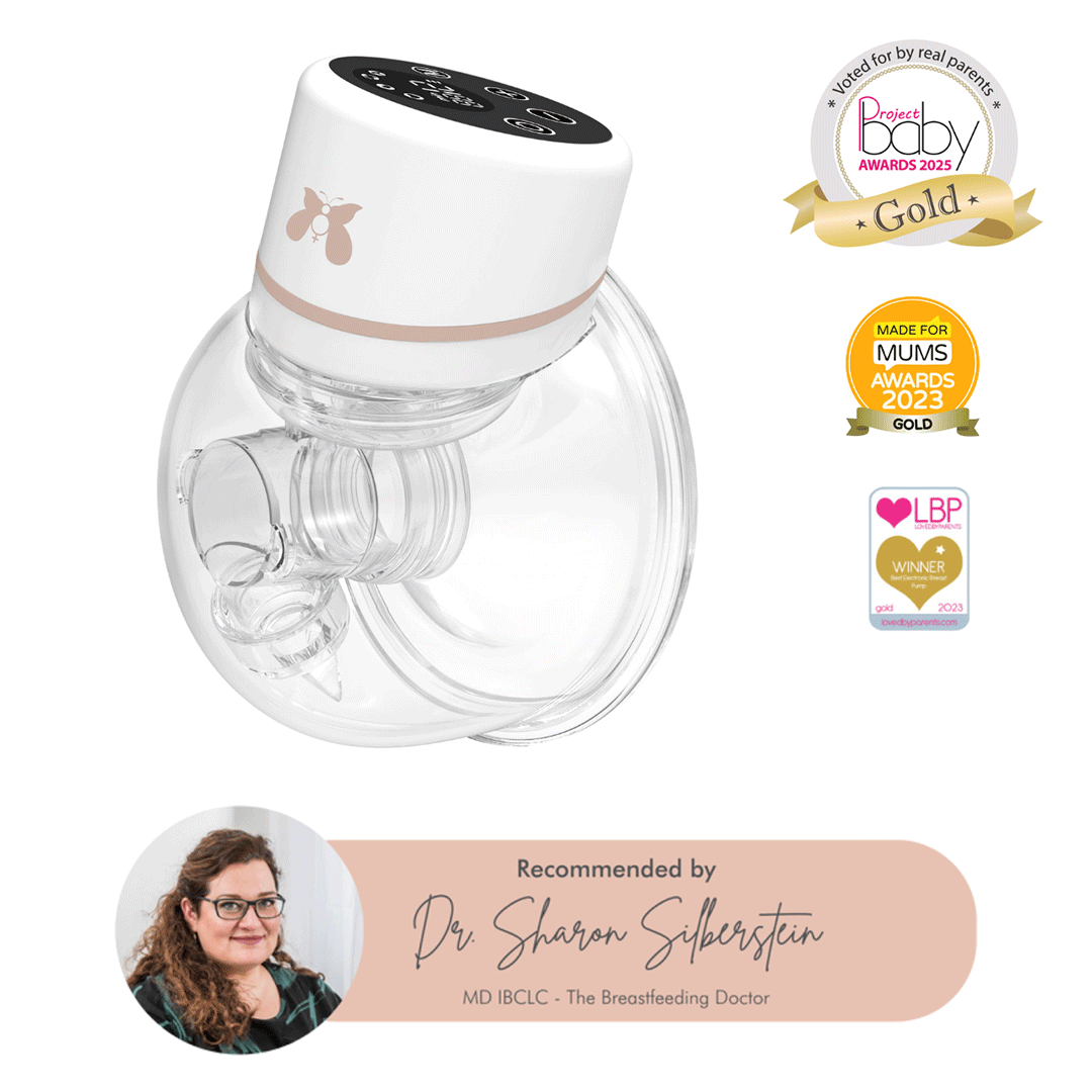  Fraupow Breast Pump Kit、mySite、merchandisen