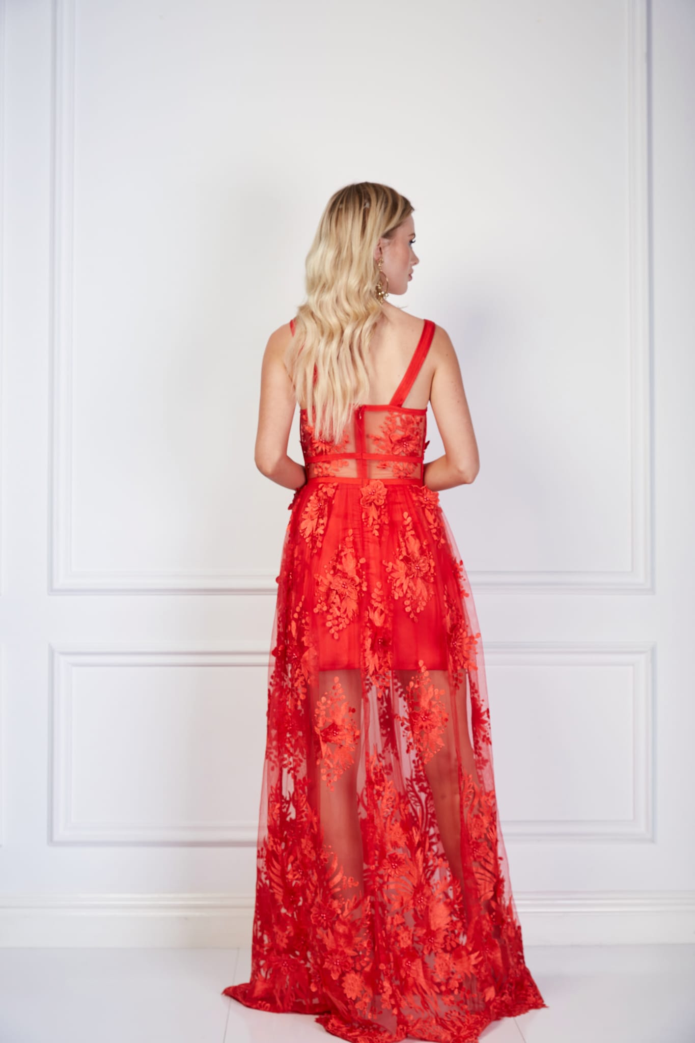  Anna Gown、mySite、merchandisen