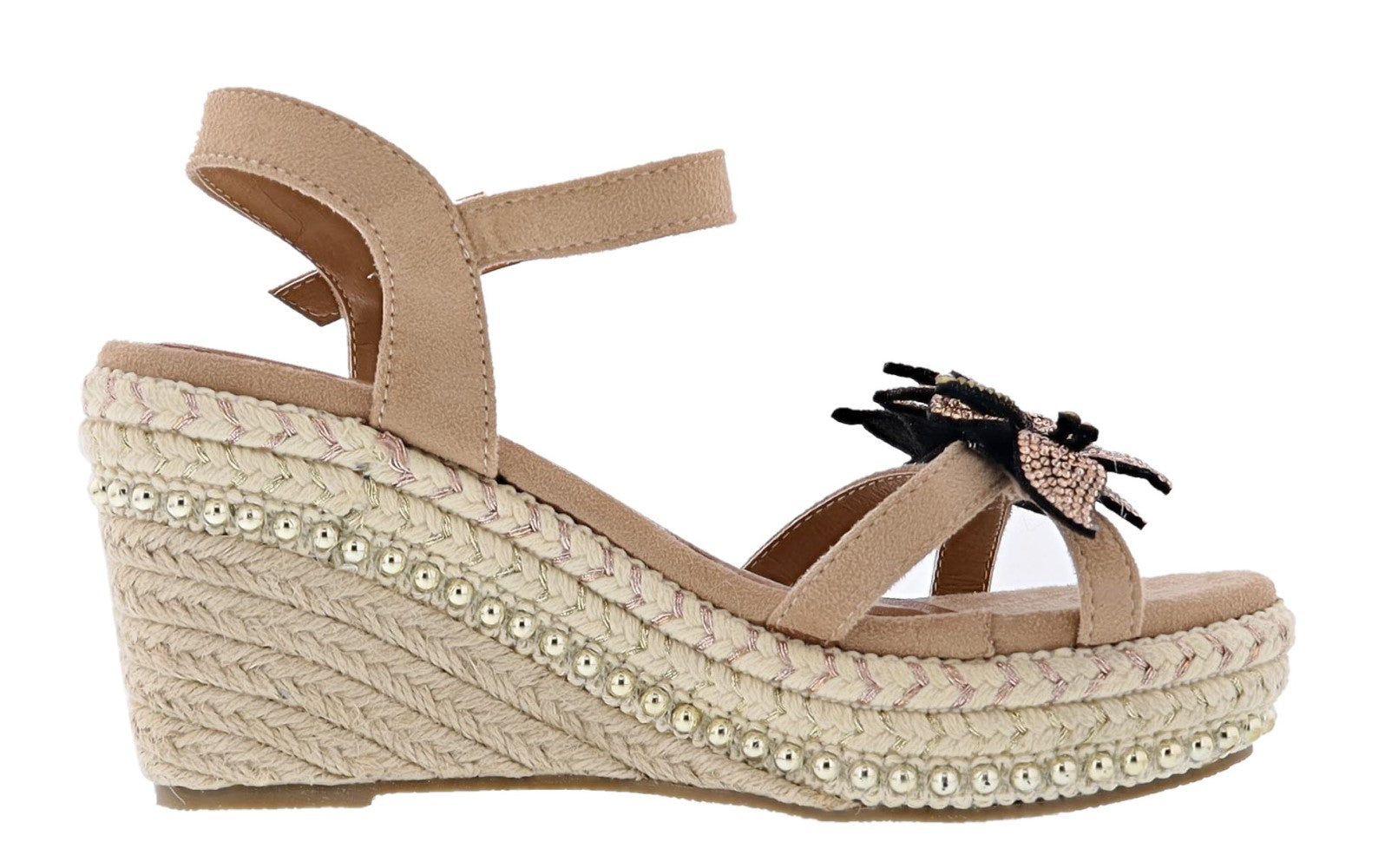 Patrizia Women's Sttropez Wedge Sandals、mySite、dreamappss