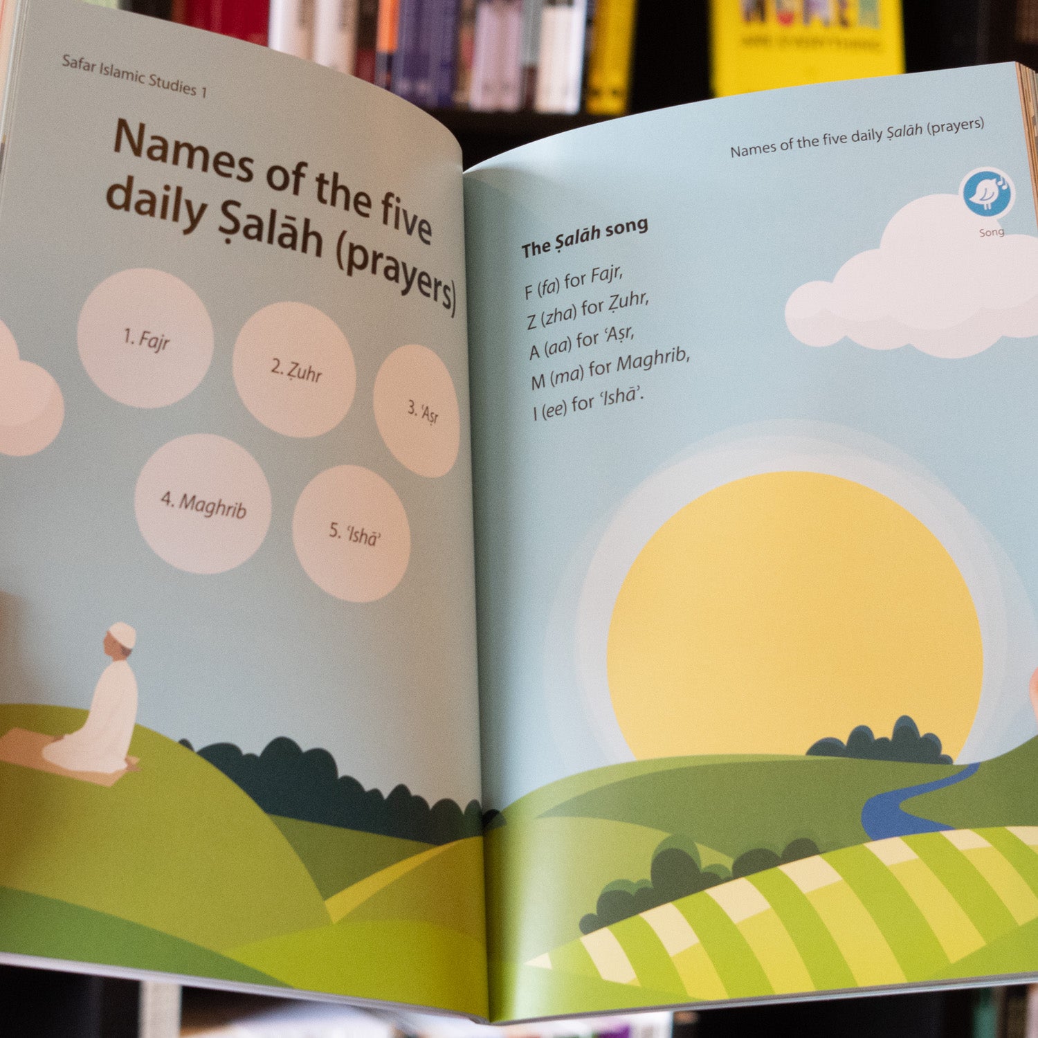 Safar Islamic Studies Textbook 1、mySite、topwebapps