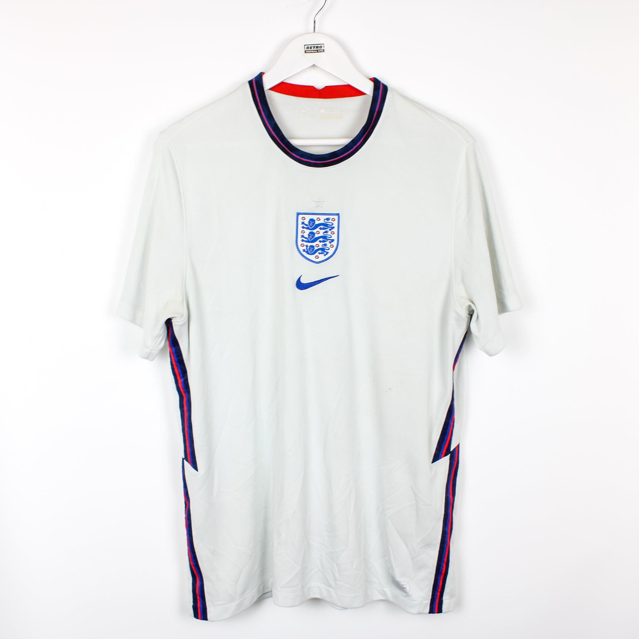 2020/21 England Home Shirt (Good) - L、mySite、sh2020/21 England Home Shirt (Good) - L、mySite、glenpowelloop_name