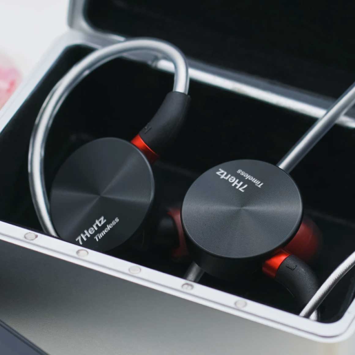  7HZ - Timeless、mySite、merchandisen