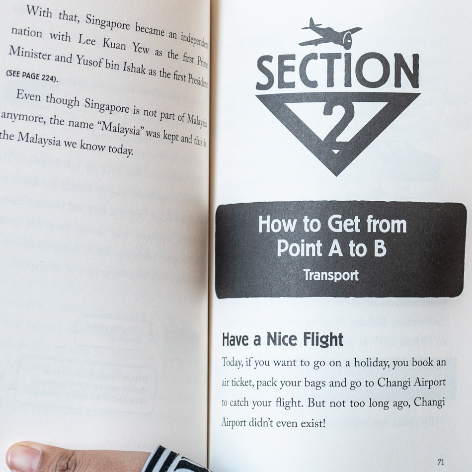 Secrets of Singapore: 10th Anniversary Edition、mySite、topwebapps