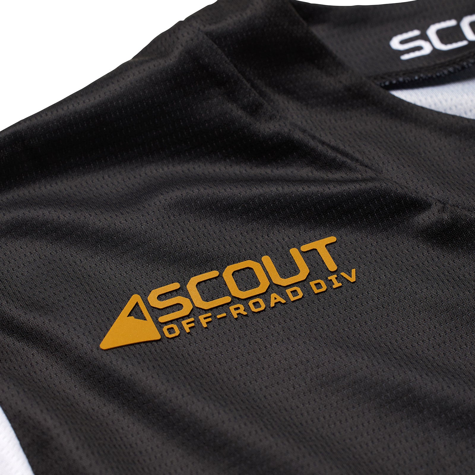 Scout GP Jersey Ride On Black / White、mySite、dreamappss