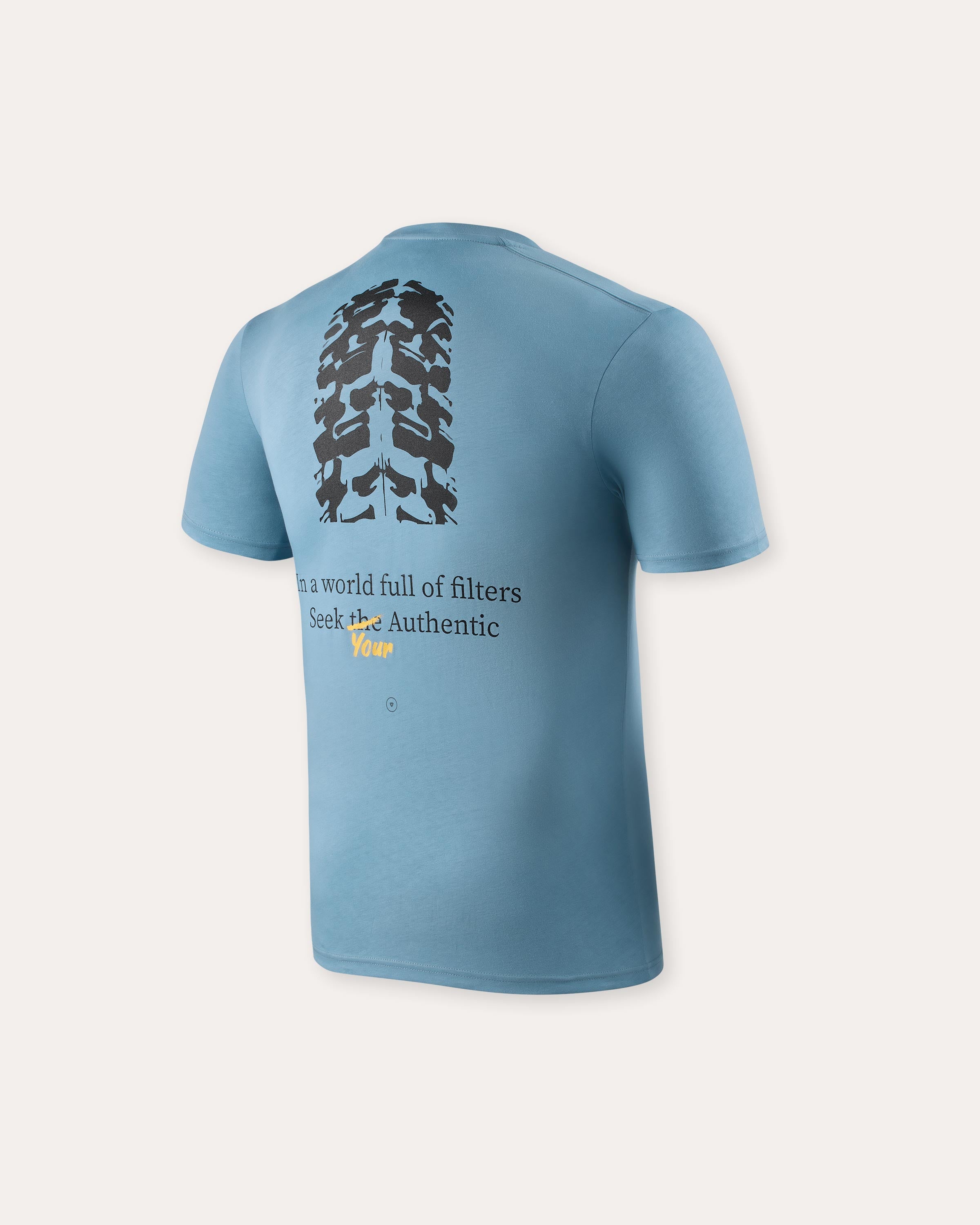 Shirt Salem | Light Blue、mySite、dreamappss