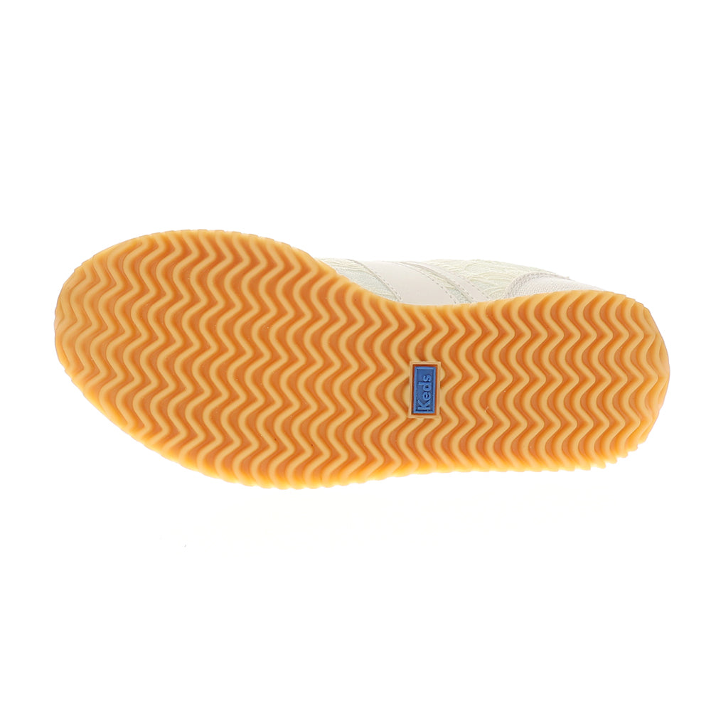 Rena Floral Lace Up Sneakers、mySite、gtrtttuynbv