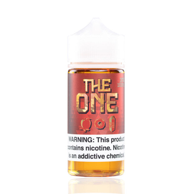 The One 100mL Vape Juice、mySite、zt4zffjzw