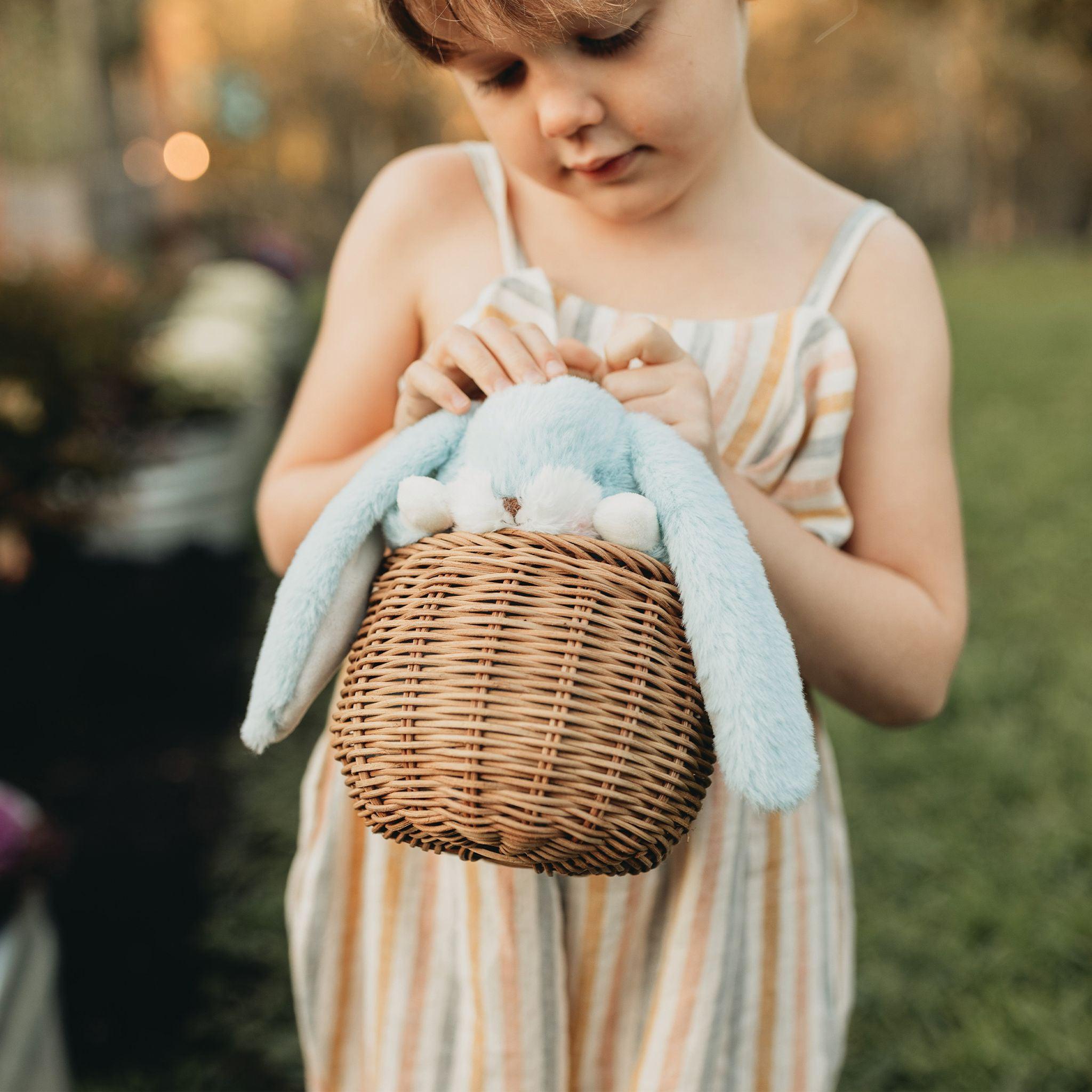 Tiny Nibble 8 Bunny - Maui Blue、mySite、g9winljtr