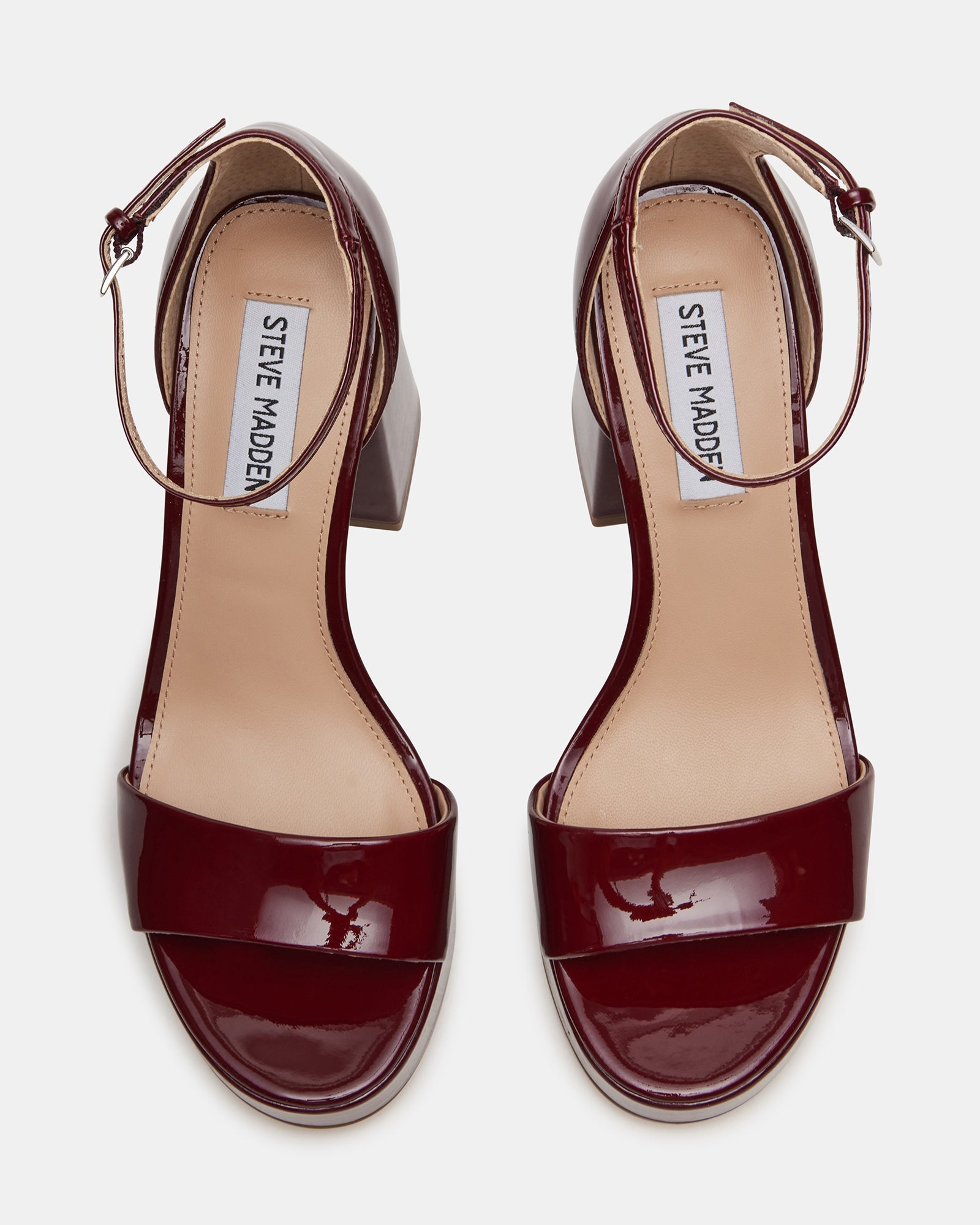 MYTHIC WINE PATENT LEATHER - SM REBOOTED、mySite、gtrtttuynbv