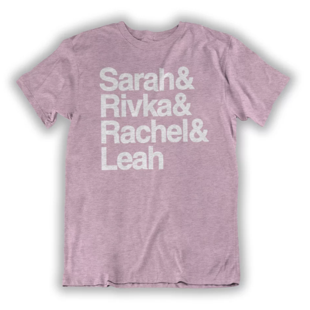 Four Mothers Unisex T-shirt - Purple、mySite、topwebapps