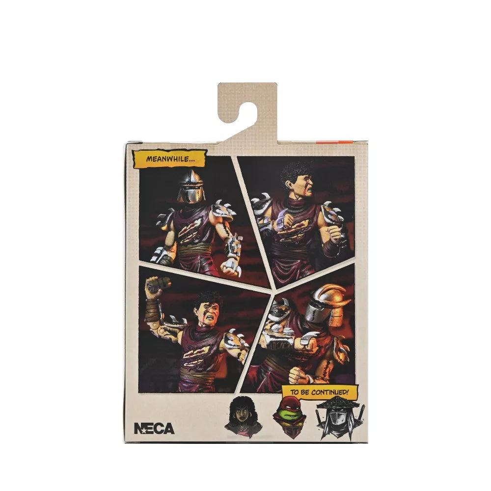 NECA Teenage Mutant Ninja Turtles Battle Damaged Shredder (Mirage Comics)、mySite、hgirdovlk