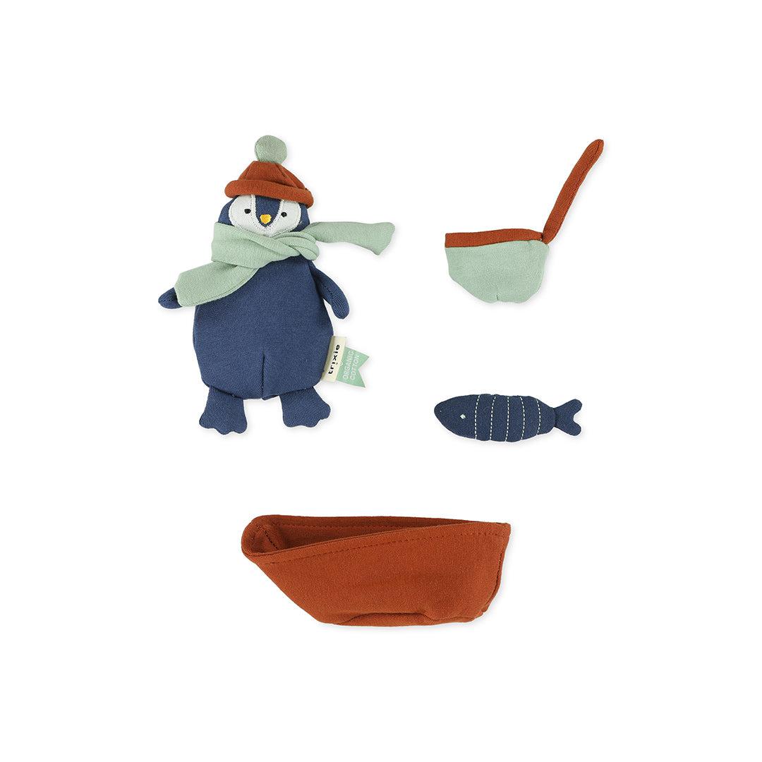  Trixie Puppet World - Igloo、mySite、merchandisen