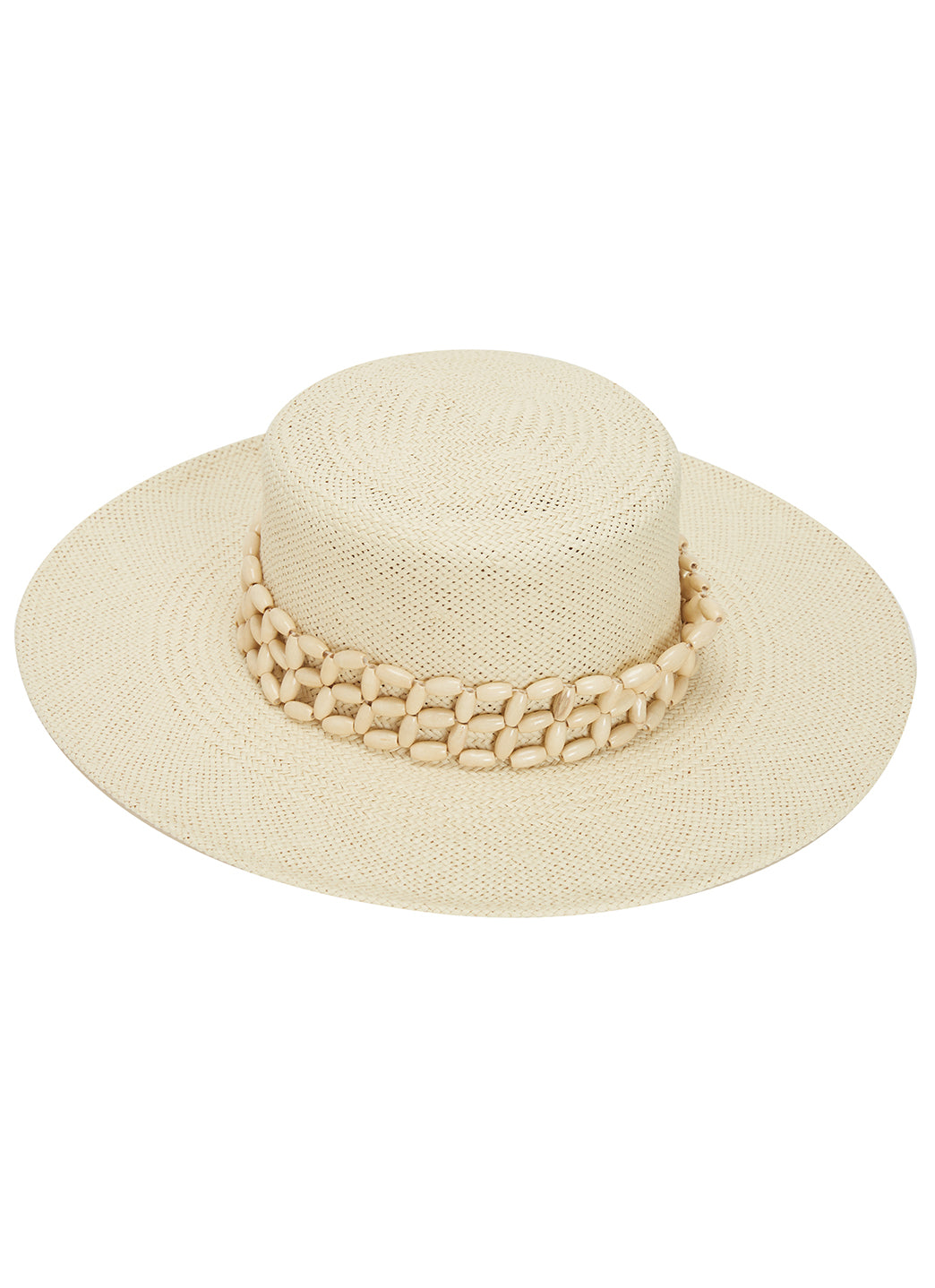 Peter Grimm Women's Inez Flat Brim Resort Sun Hat、mySite、noshort