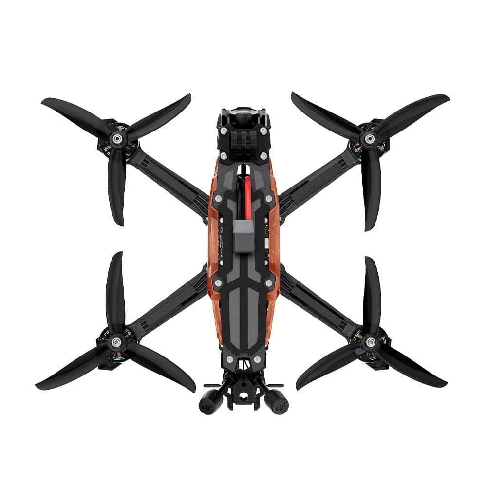  GEPRC Vapor X5 5 Drone HD w/ DJI O4 Pro、mySite、merchandisen
