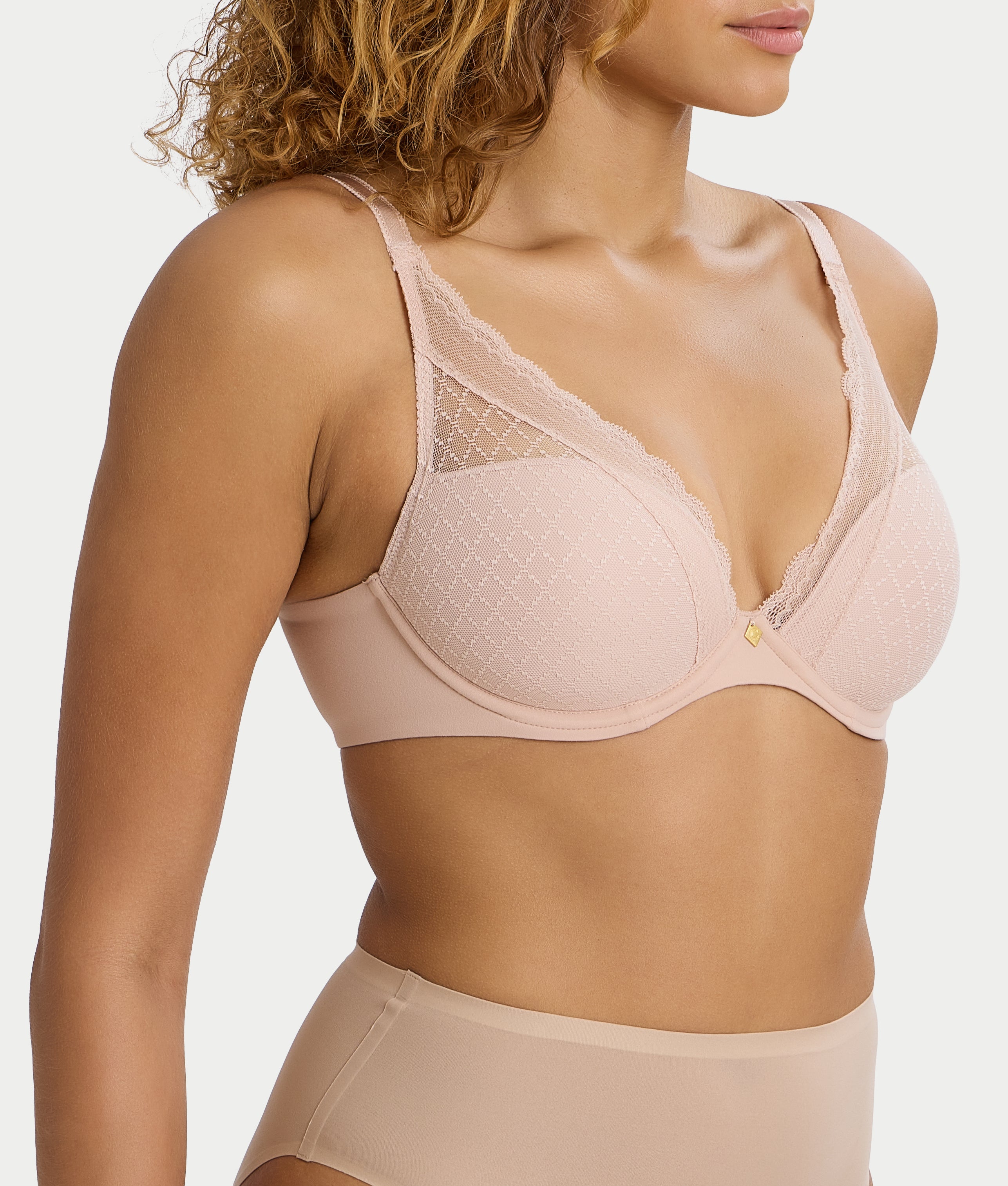  Norah Chic Plunge T-Shrt Bra、mySite、justintrudeaud