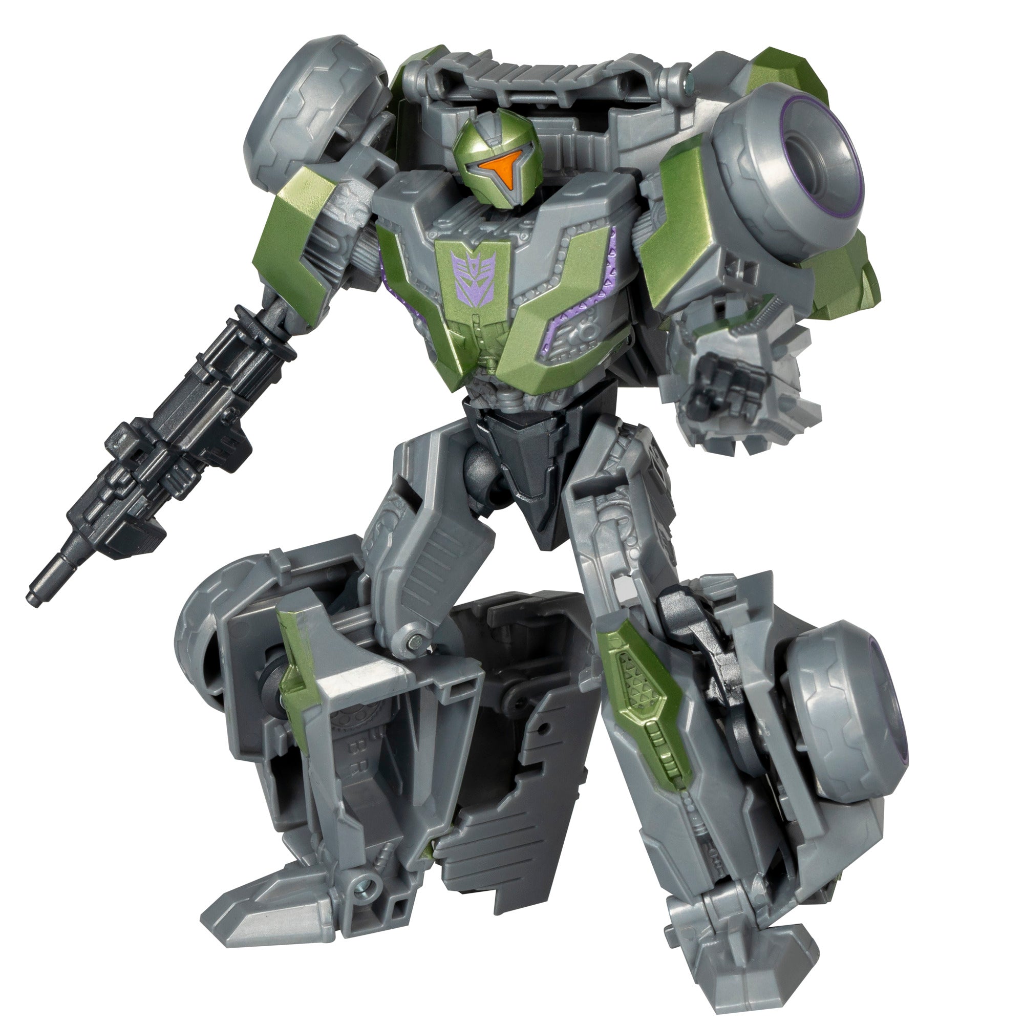 Transformers Studio Series Deluxe War for Cybertron 08 Gamer Edition Decepticon Soldier、mySite、hgirdovlk