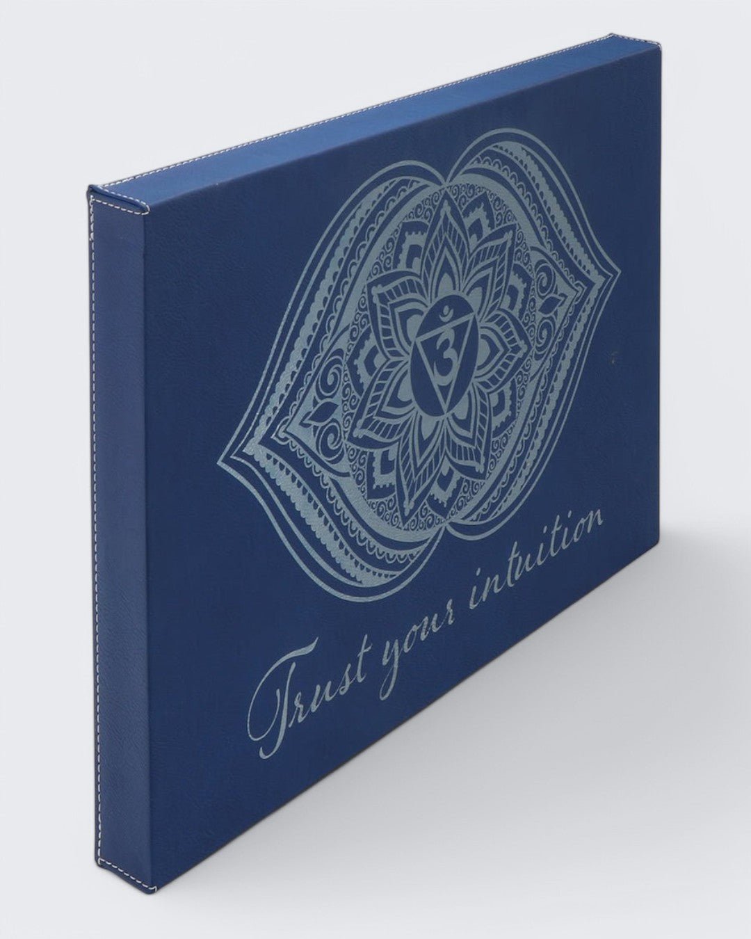 Trust Your Intuition Third Eye Chakra Wall Hanging、mySite、topwebapps