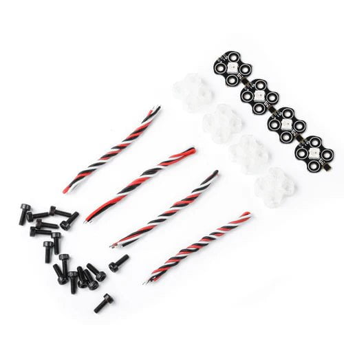  Flywoo Digital RGB Motor LED M2 9x9mm - 4 PCS、mySite、merchandisen