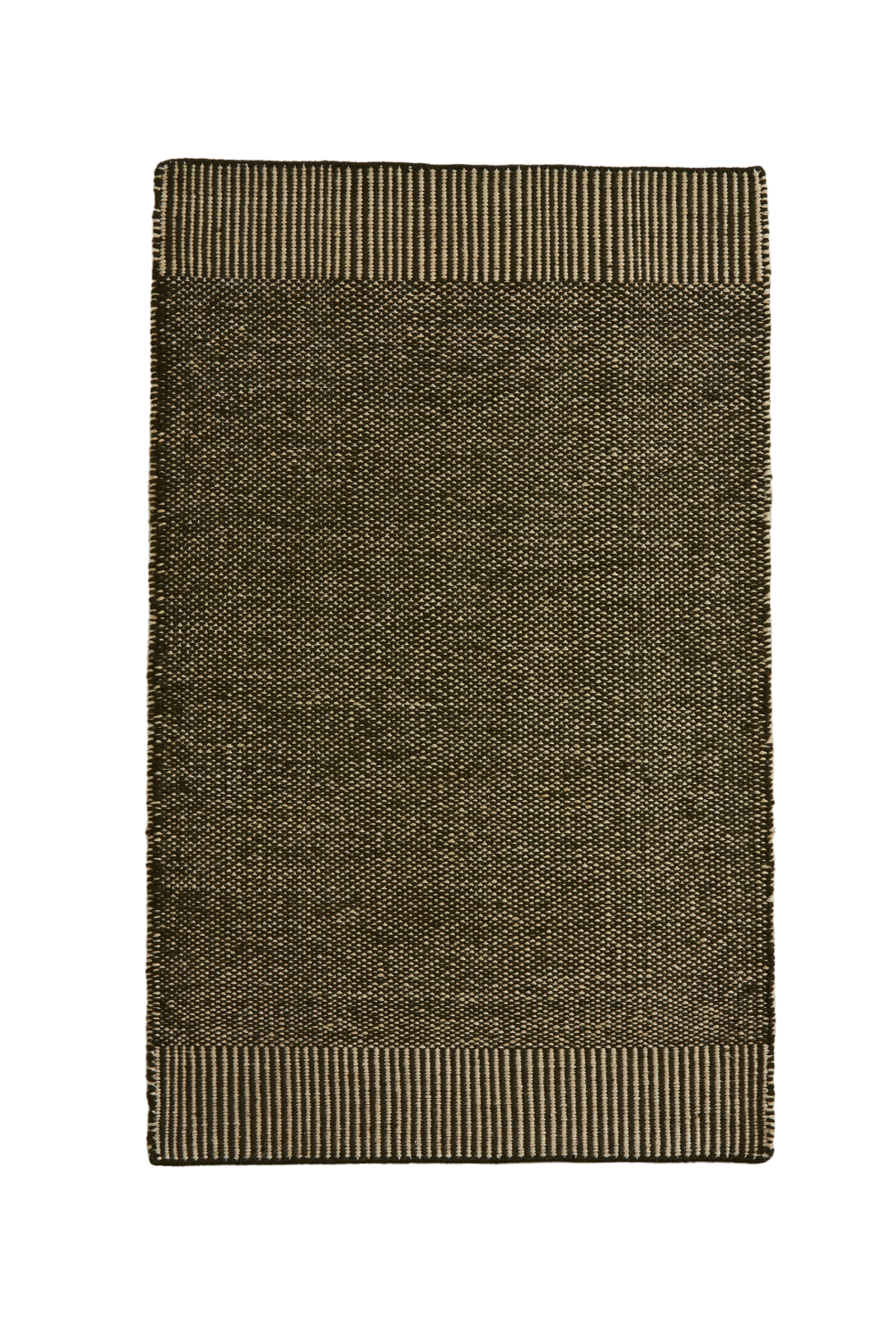 Green Woven Area Rug | WOUD Rombo、mySite、neckold