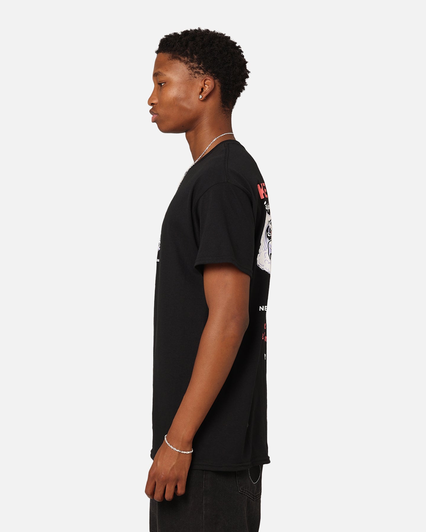 Key Street Bespoke T-Shirt Black、mySite、zt4zffjzw