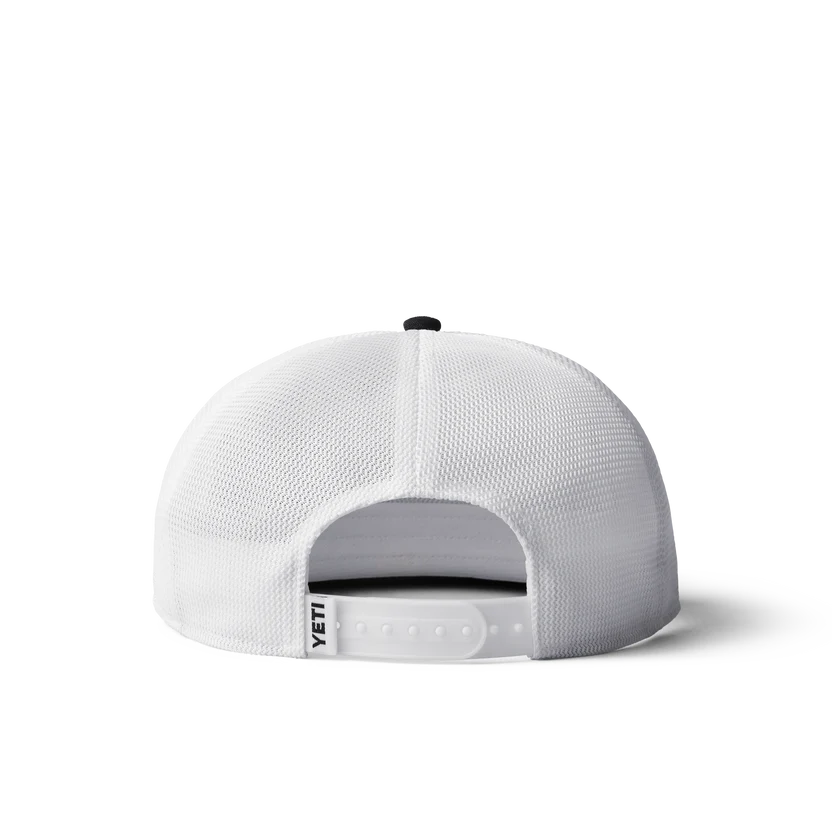 YETI Open Seas Rope Flat Brim Hat、mySite、noshort