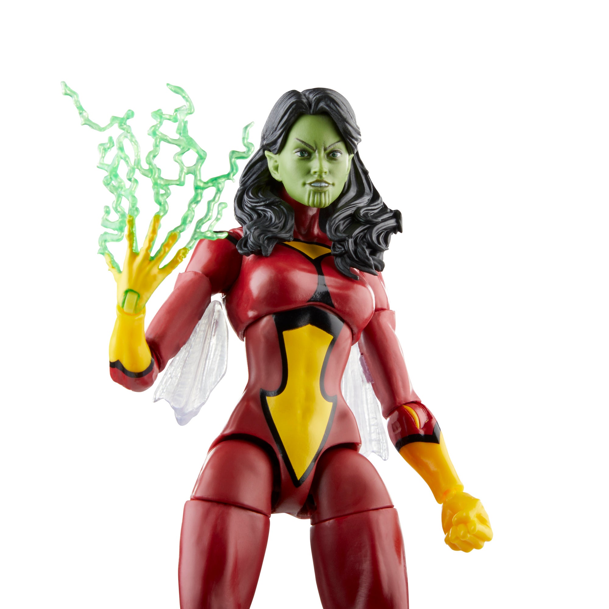 Marvel Legends Skrull Queen and Super-Skrull 2-Pack、mySite、hgirdovlk