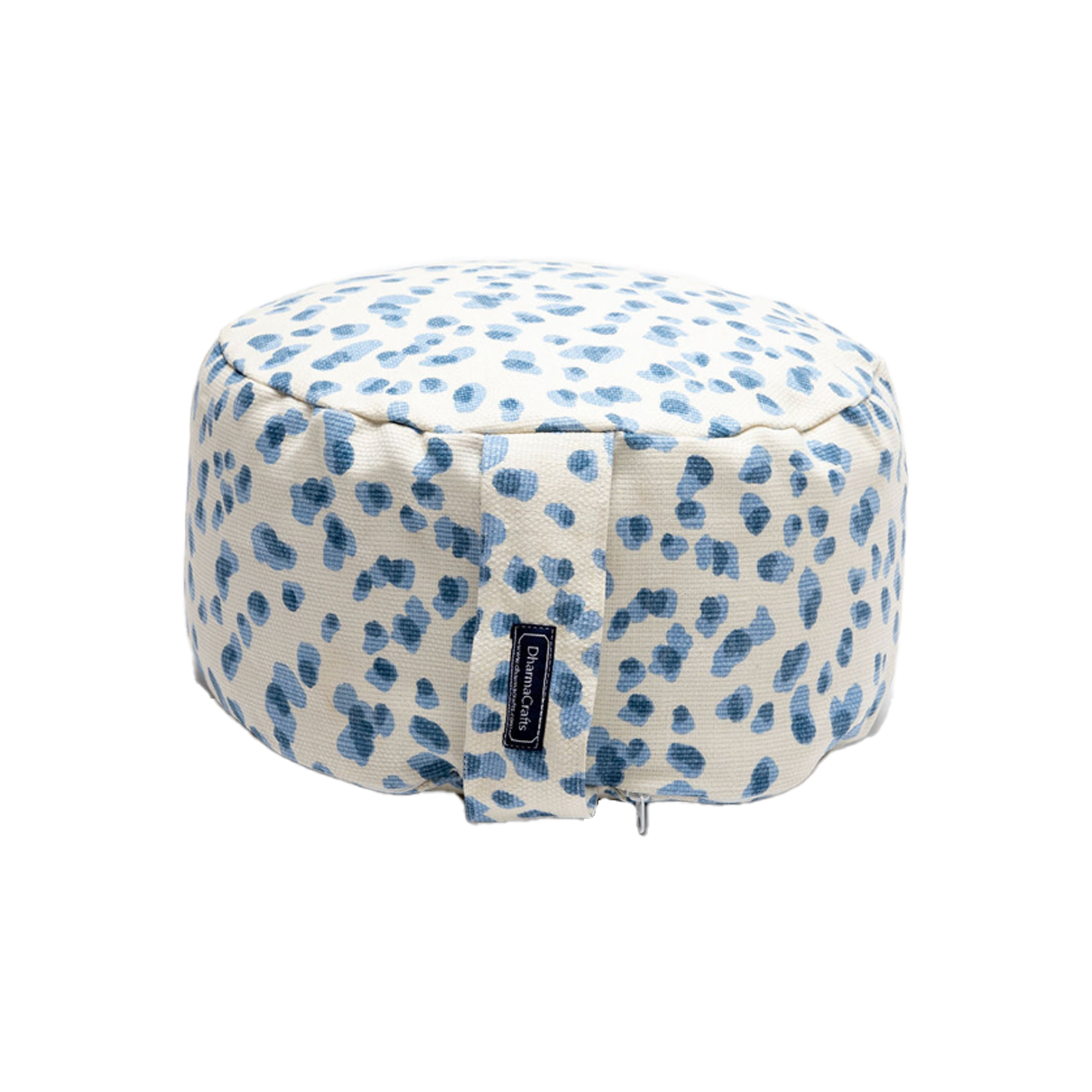 Polka Dot Buckwheat Hull Zafu - COVER ONLY、mySite、topwebapps