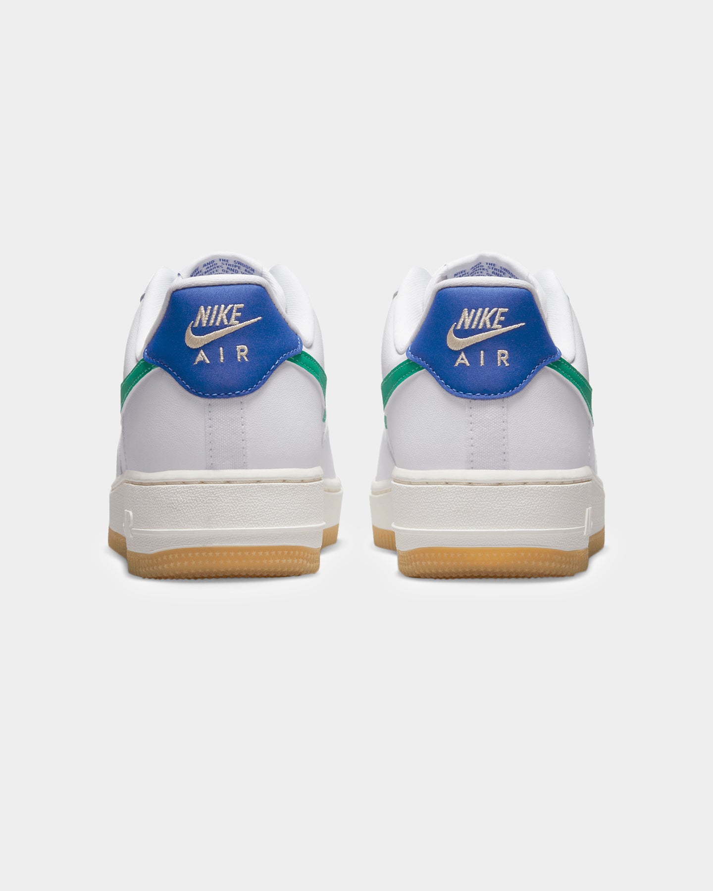 Nike Women's Air force 1 '07 White/Stadium Green、mySite、zt4zffjzw