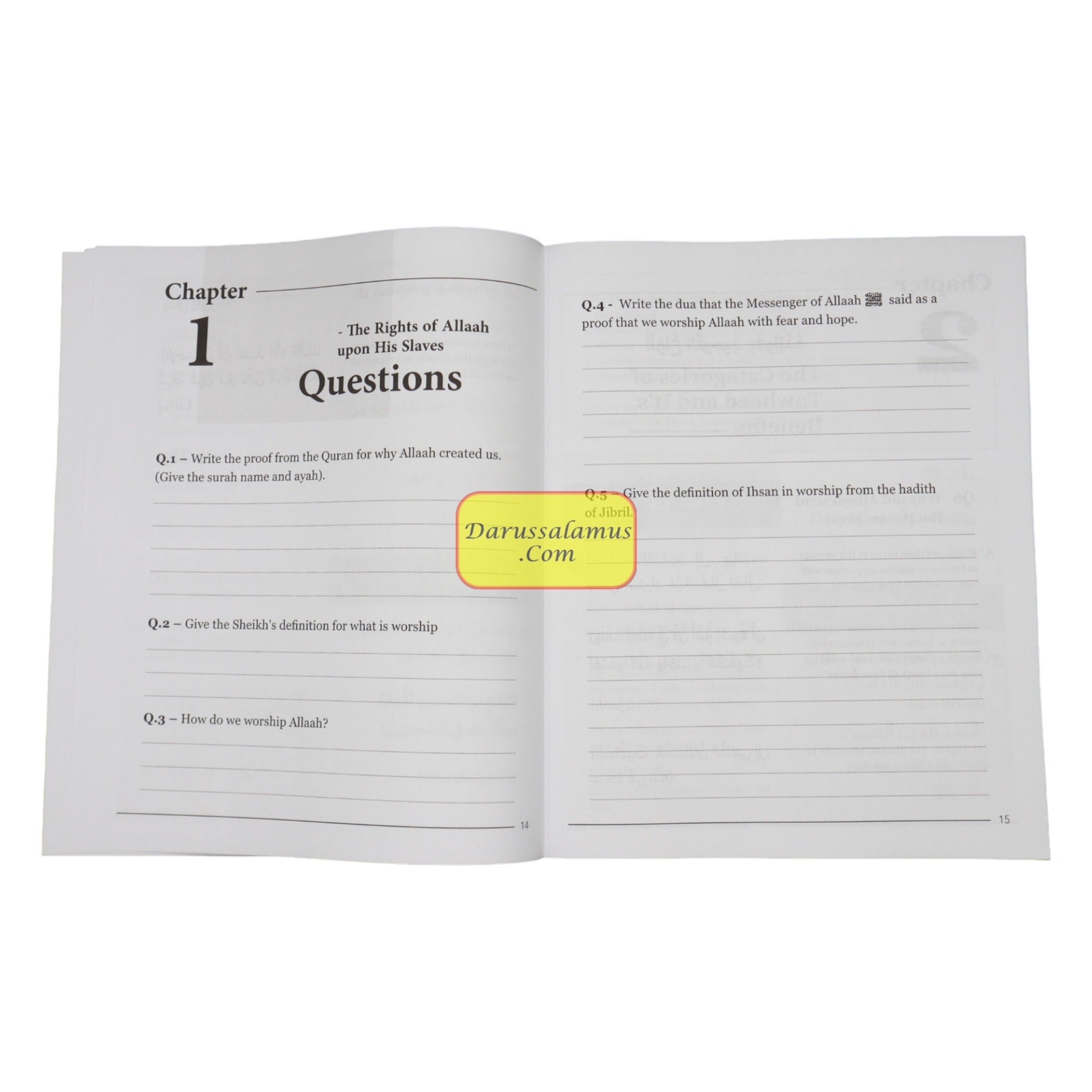 Take Your Belief from the Quran & Authentic Sunnah、mySite、topwebapps