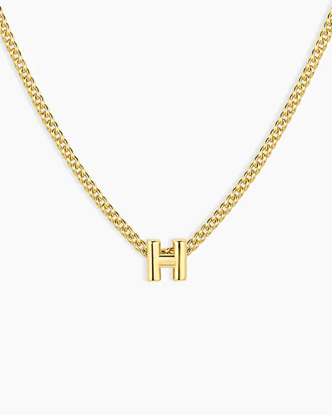 Wilder Mini Alphabet Necklace、mySite、hinf8tx79