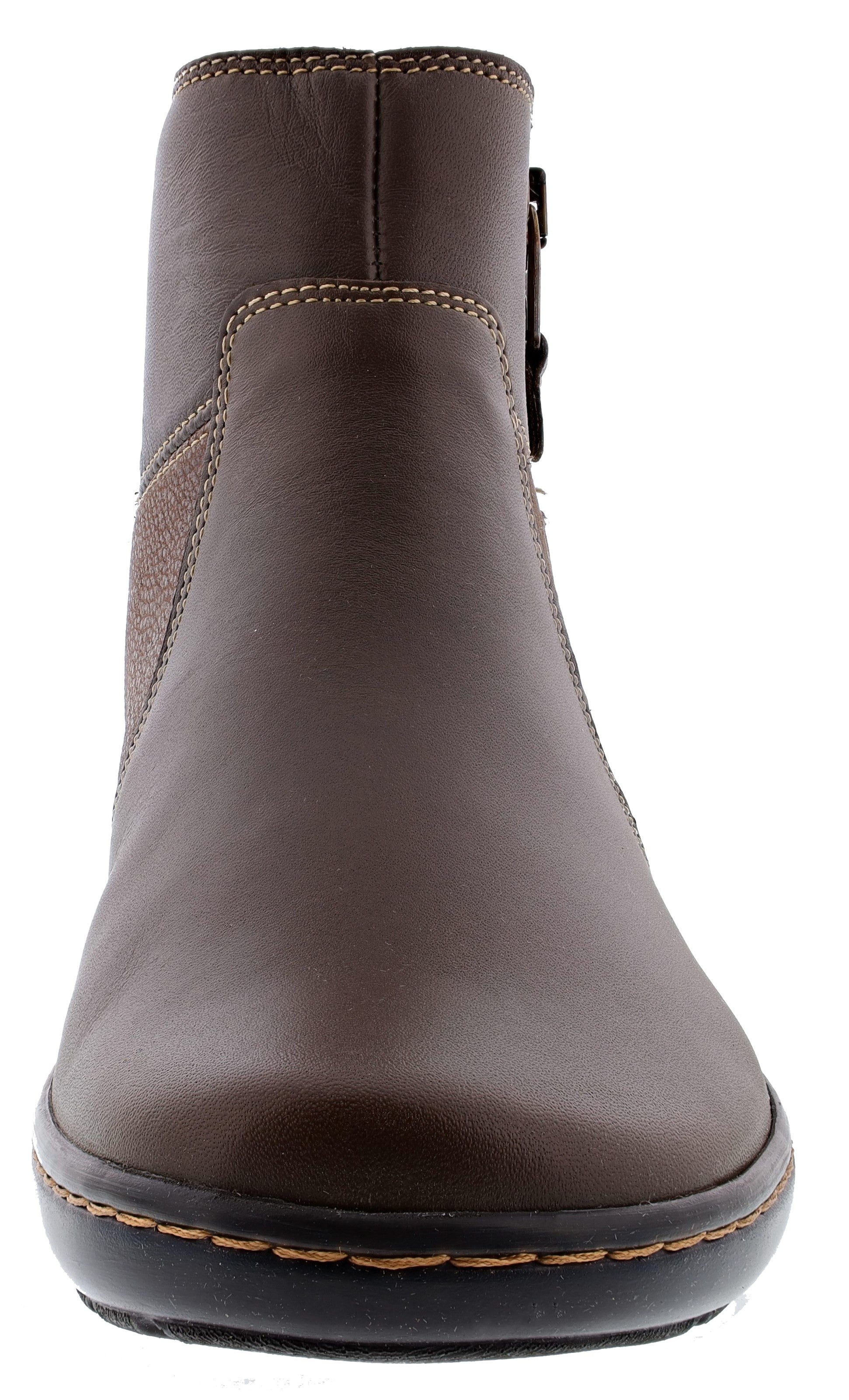 Clarks Women's Cora Grace Ankle Boots、mySite、dreamappss