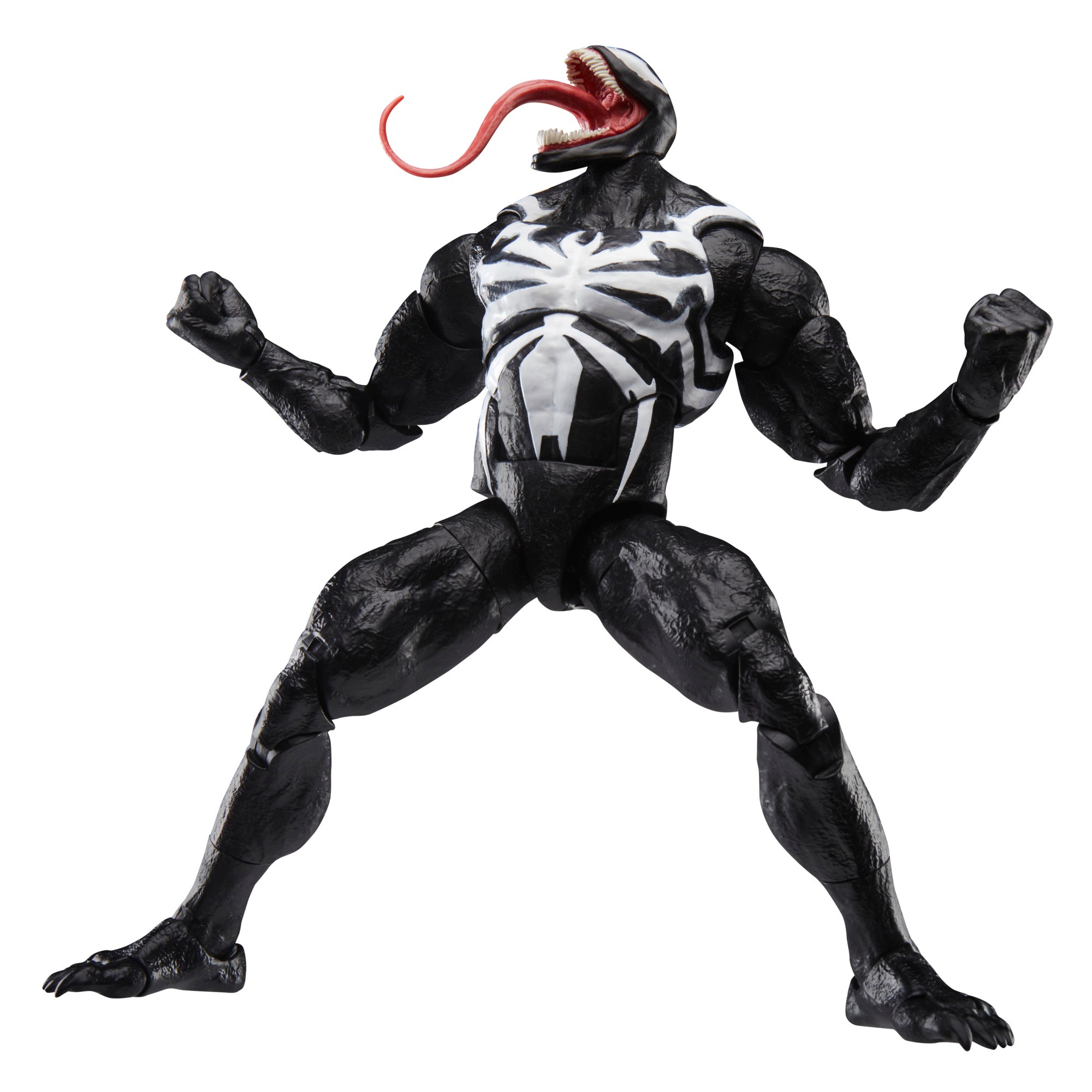 Marvel Legends Series Gamerverse Deluxe Venom (Spider-Man 2 Video Game)、mySite、hgirdovlk
